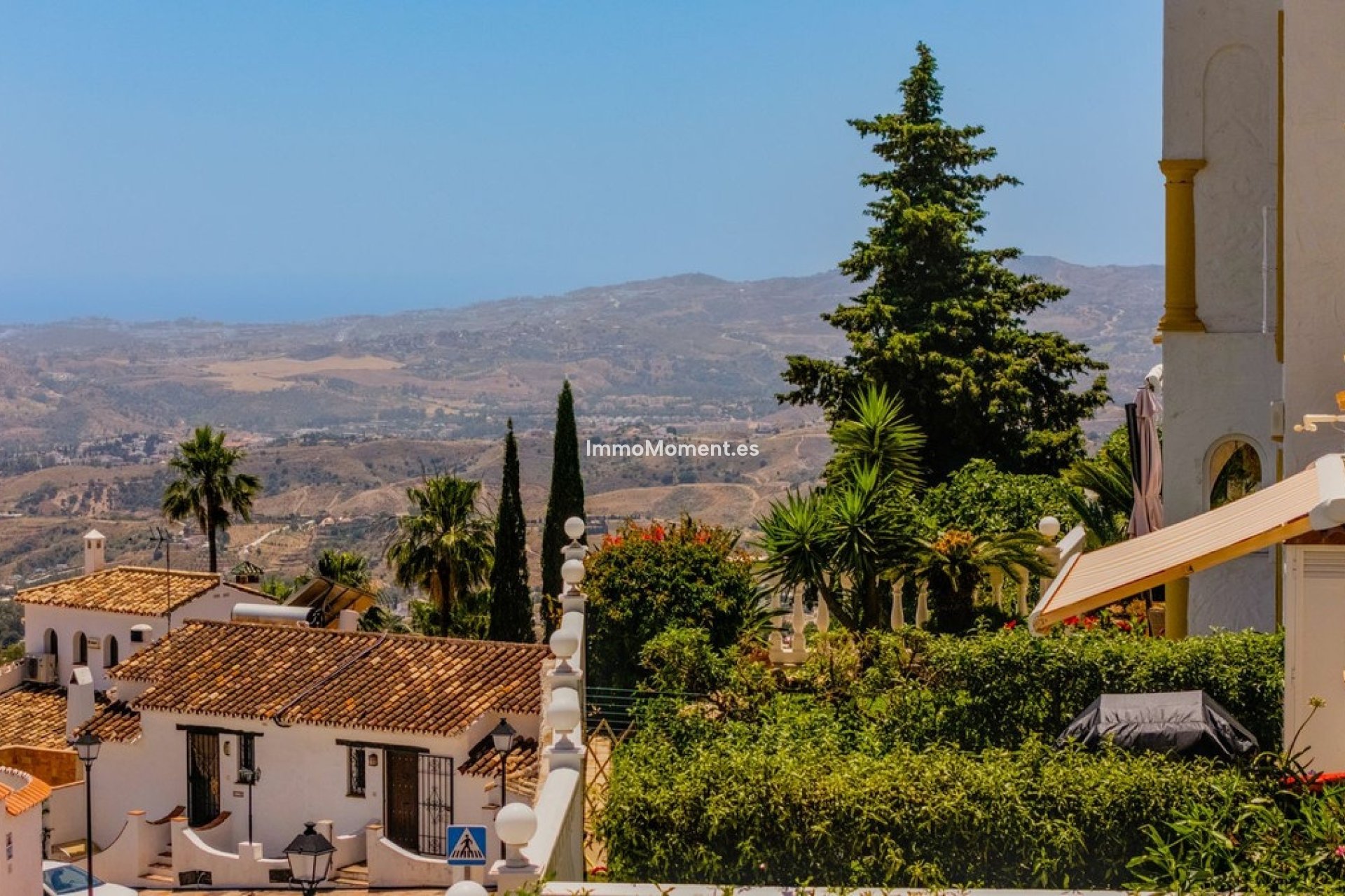 Bestaande woning - Vrijstaande villa - Mijas - Mijas Centro