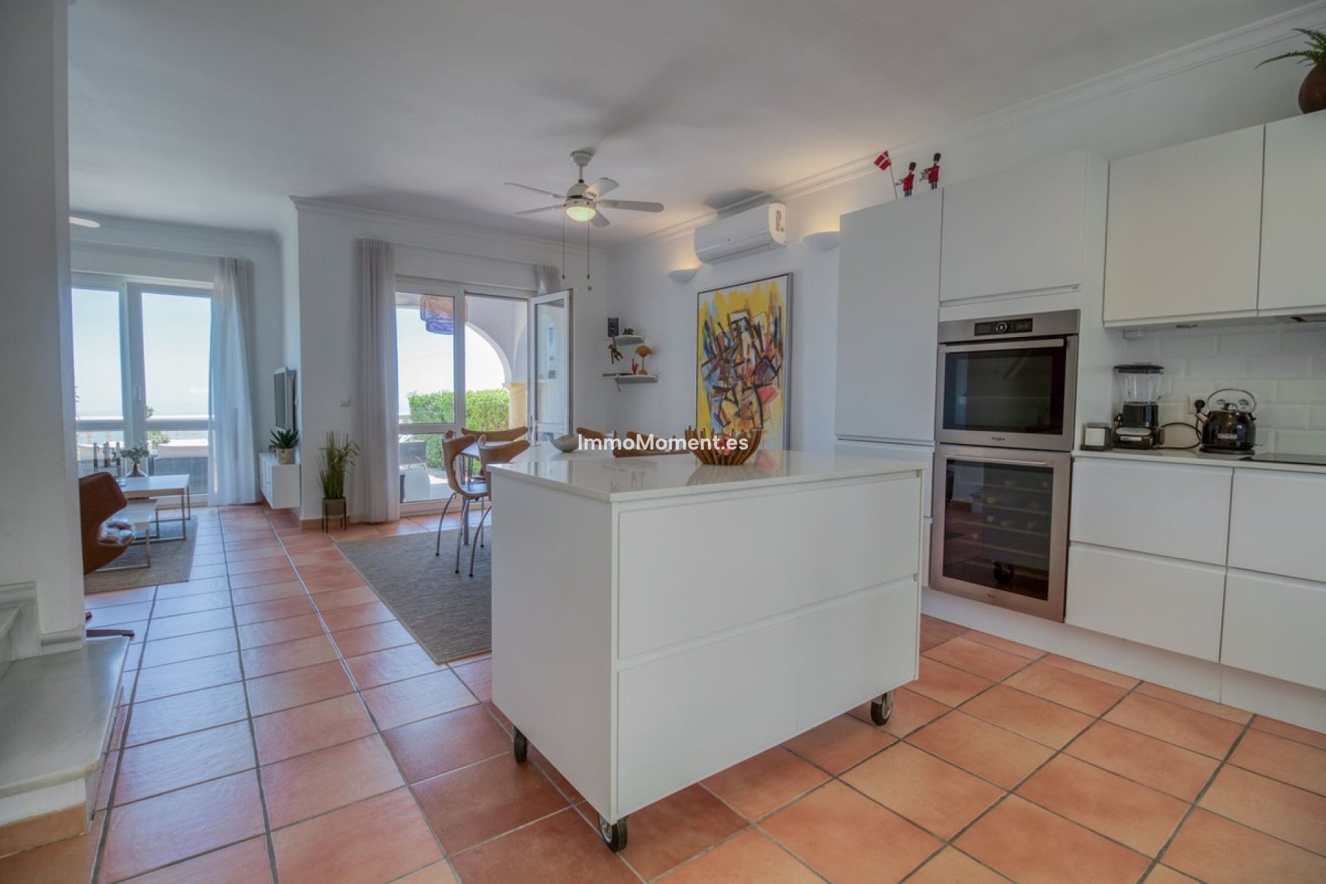 Bestaande woning - Vrijstaande villa - Mijas - Mijas Centro