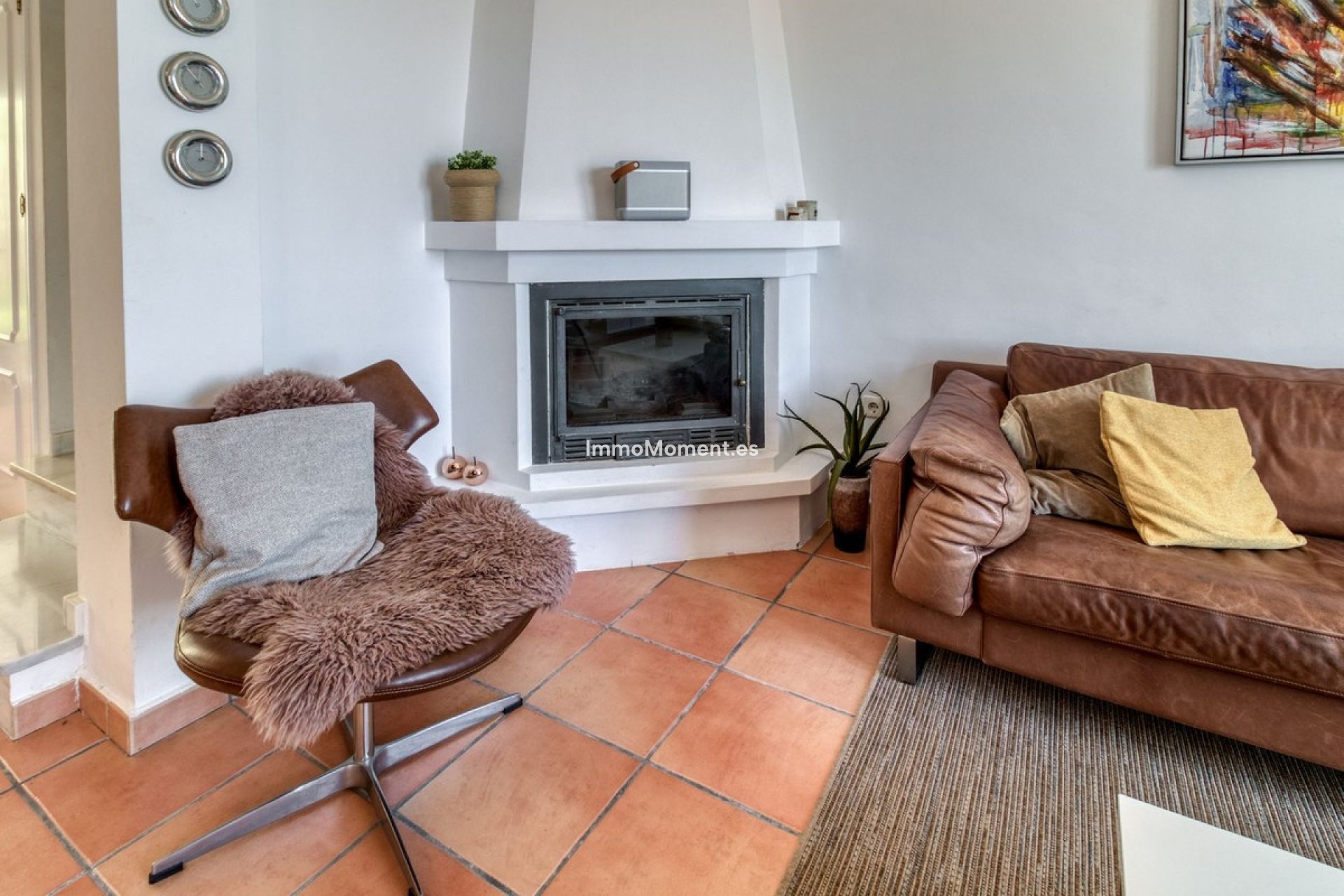 Bestaande woning - Vrijstaande villa - Mijas - Mijas Centro