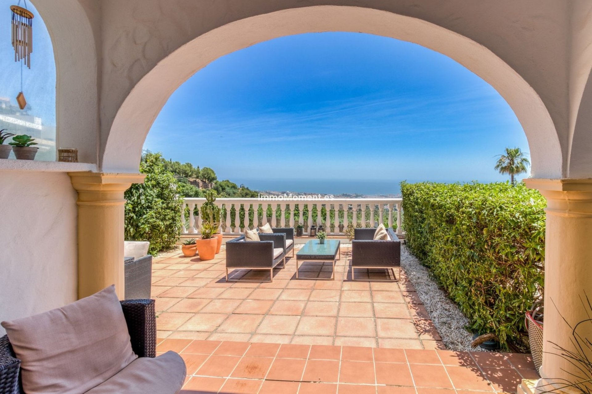 Bestaande woning - Vrijstaande villa - Mijas - Mijas Centro