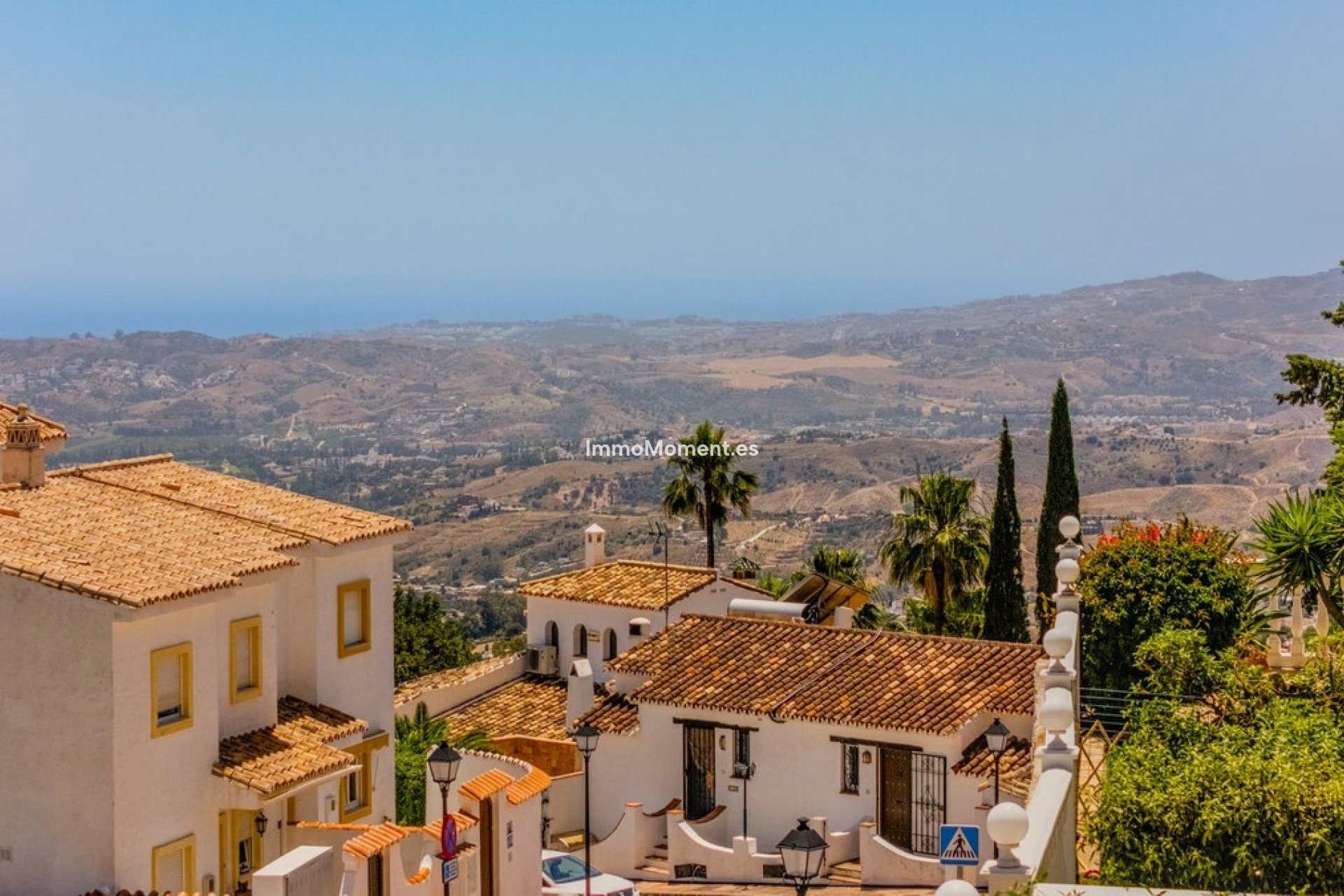 Bestaande woning - Vrijstaande villa - Mijas - Mijas Centro