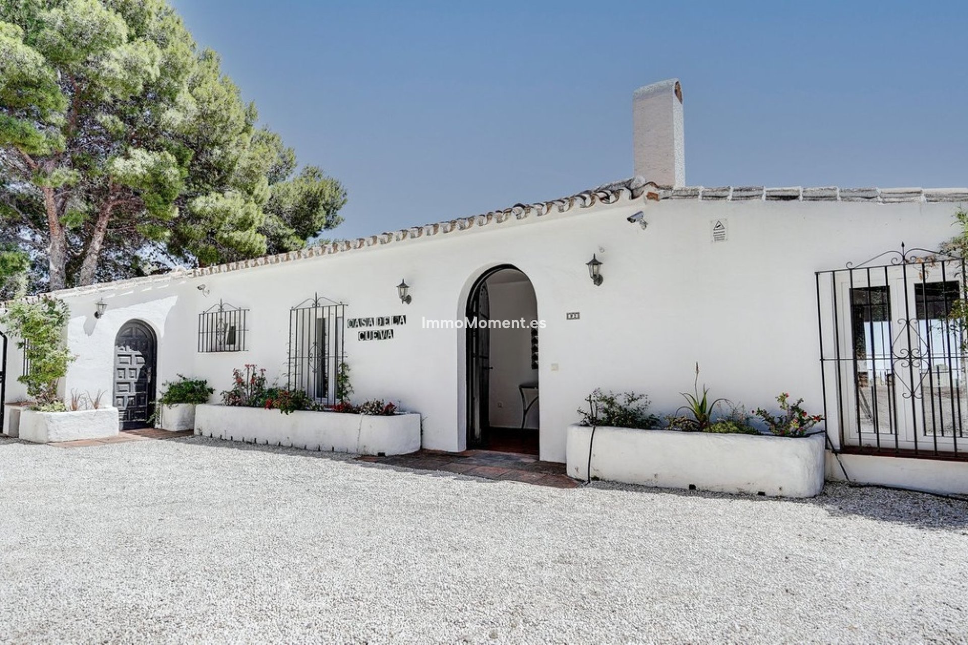 Bestaande woning - Vrijstaande villa - Mijas - Mijas Centro
