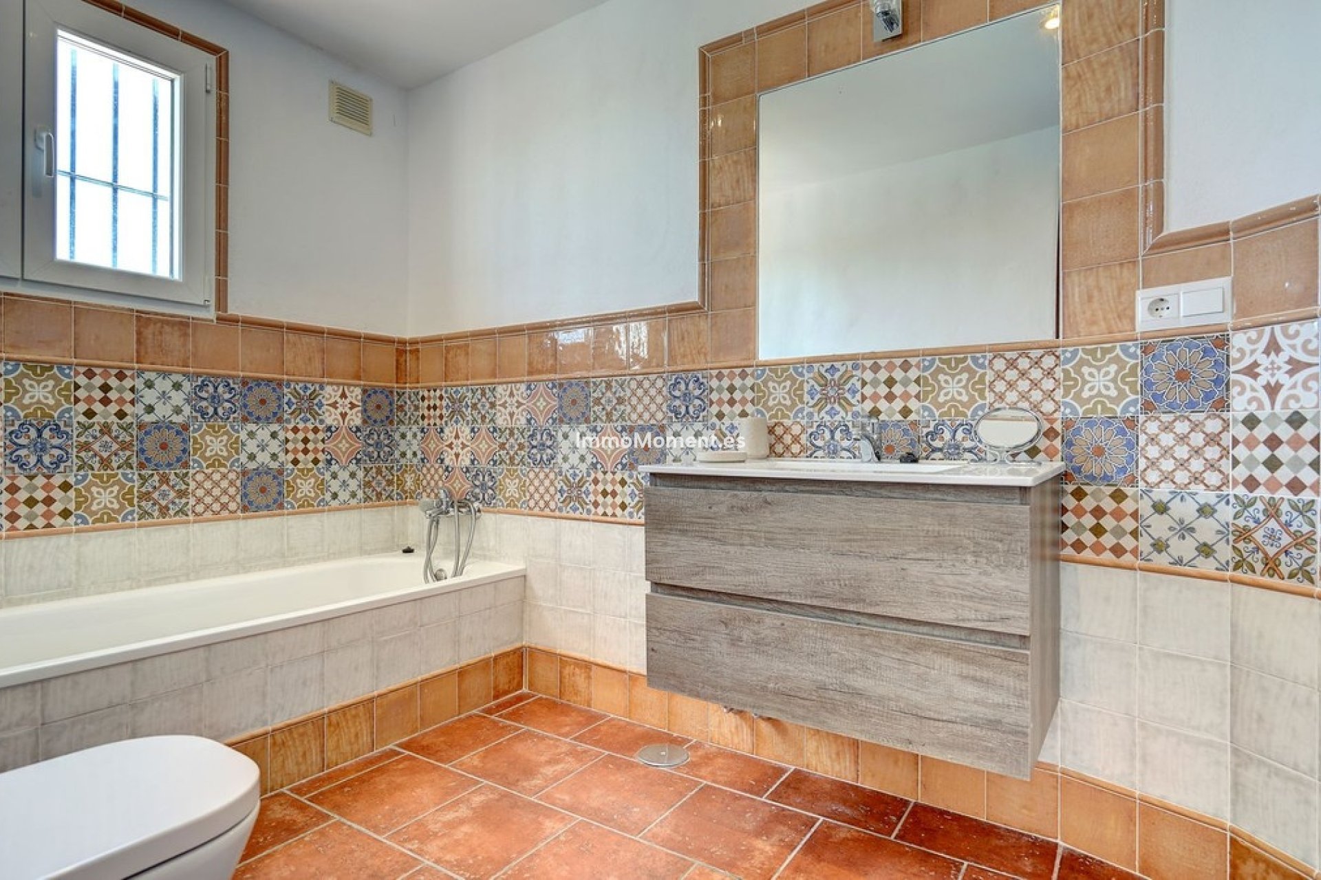Bestaande woning - Vrijstaande villa - Mijas - Mijas Centro