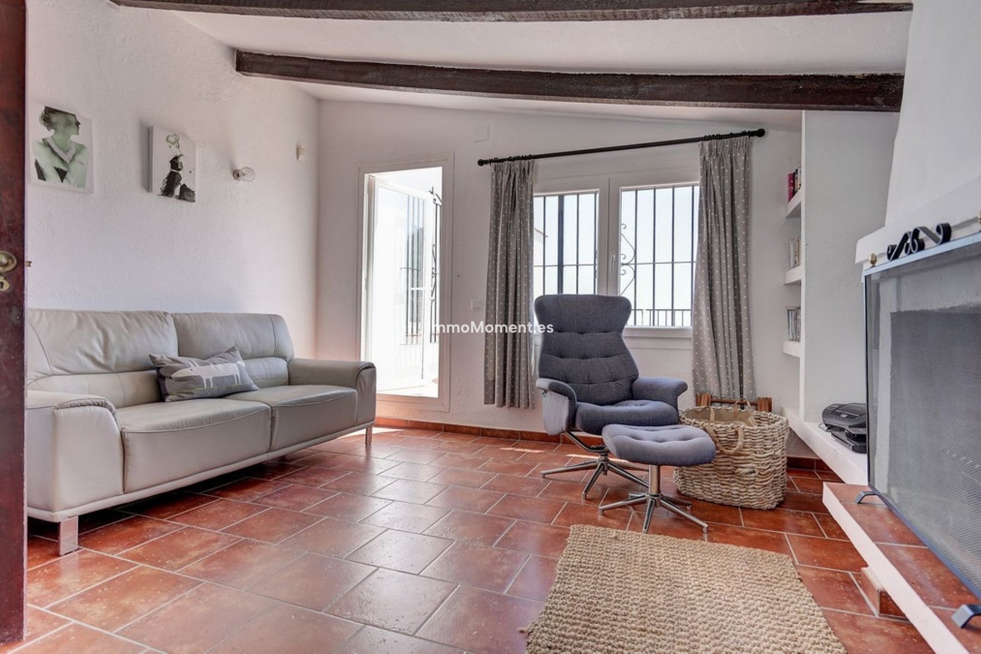 Bestaande woning - Vrijstaande villa - Mijas - Mijas Centro