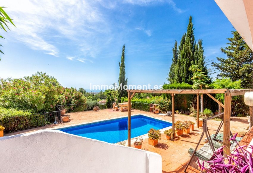 Bestaande woning - Vrijstaande villa - Mijas - Mijas Centro