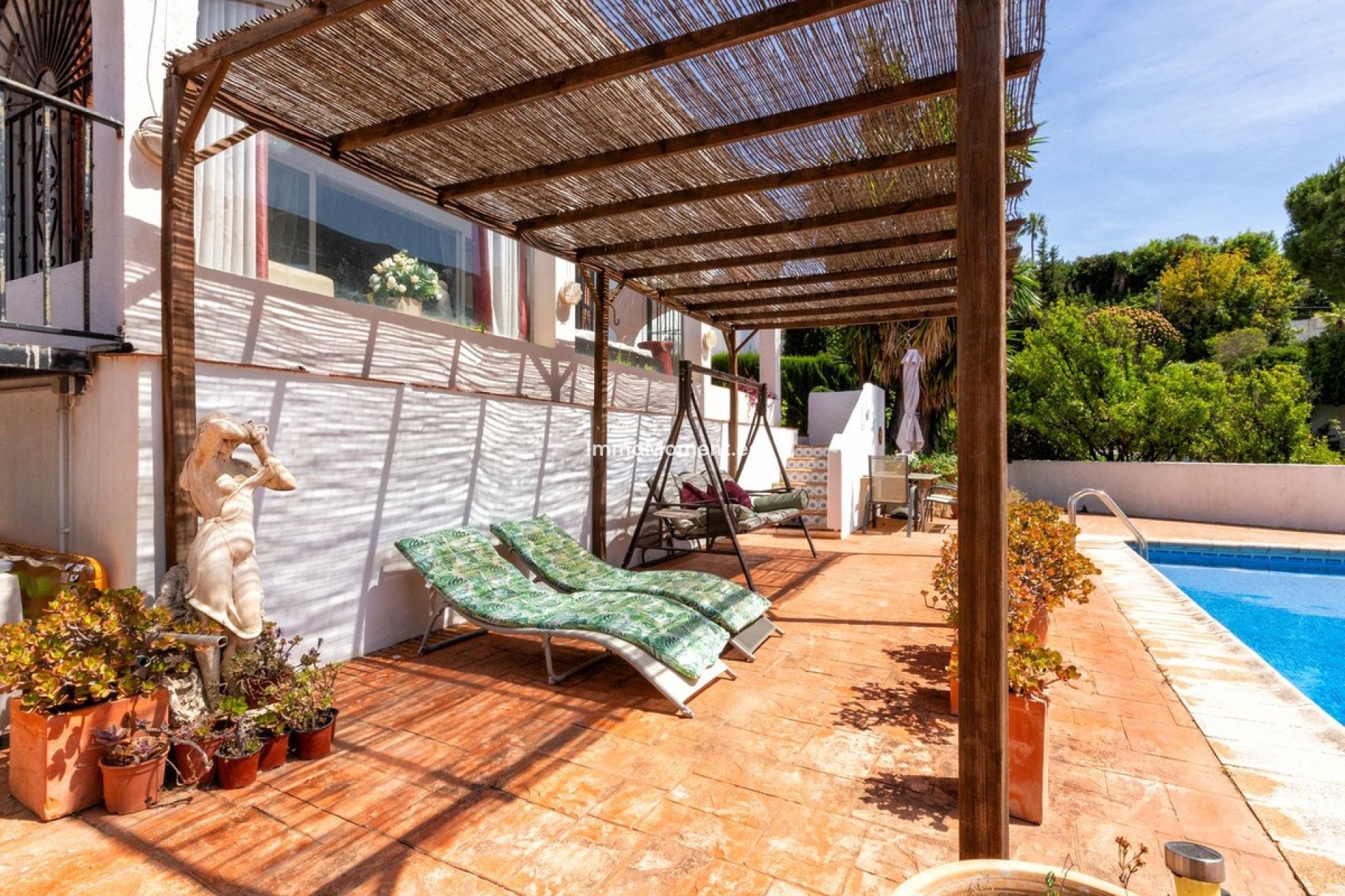 Bestaande woning - Vrijstaande villa - Mijas - Mijas Centro