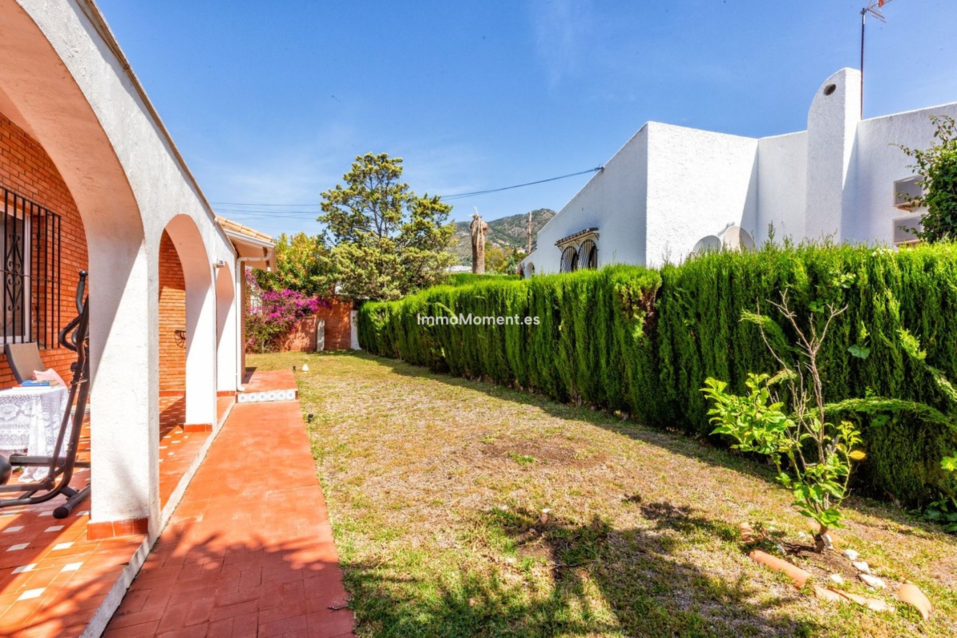 Bestaande woning - Vrijstaande villa - Mijas - Mijas Centro