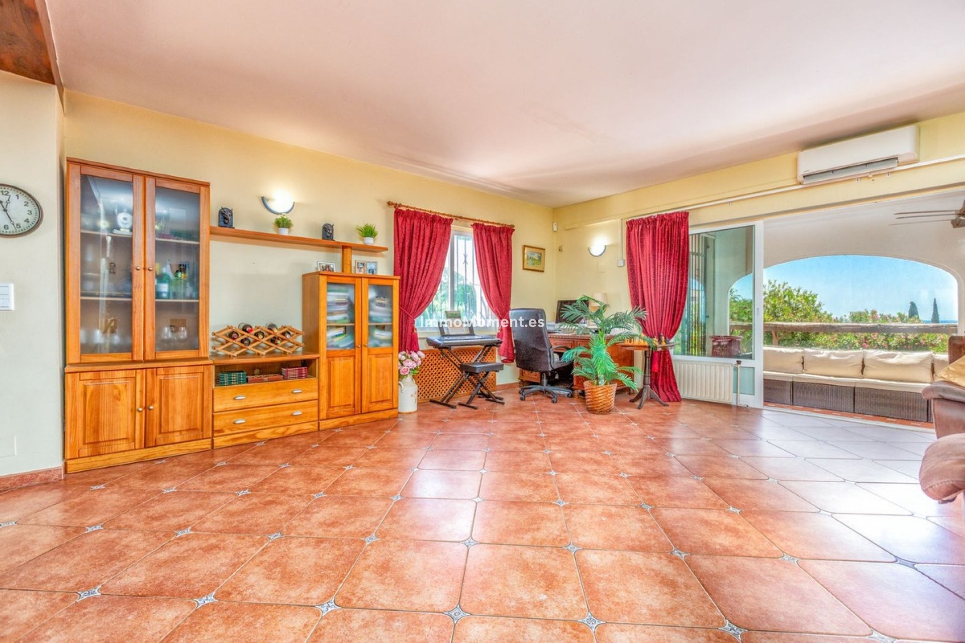 Bestaande woning - Vrijstaande villa - Mijas - Mijas Centro