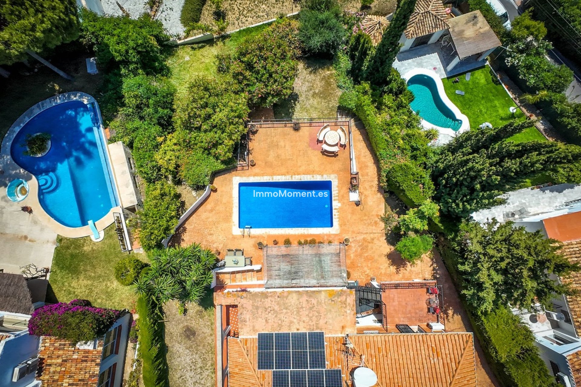 Bestaande woning - Vrijstaande villa - Mijas - Mijas Centro