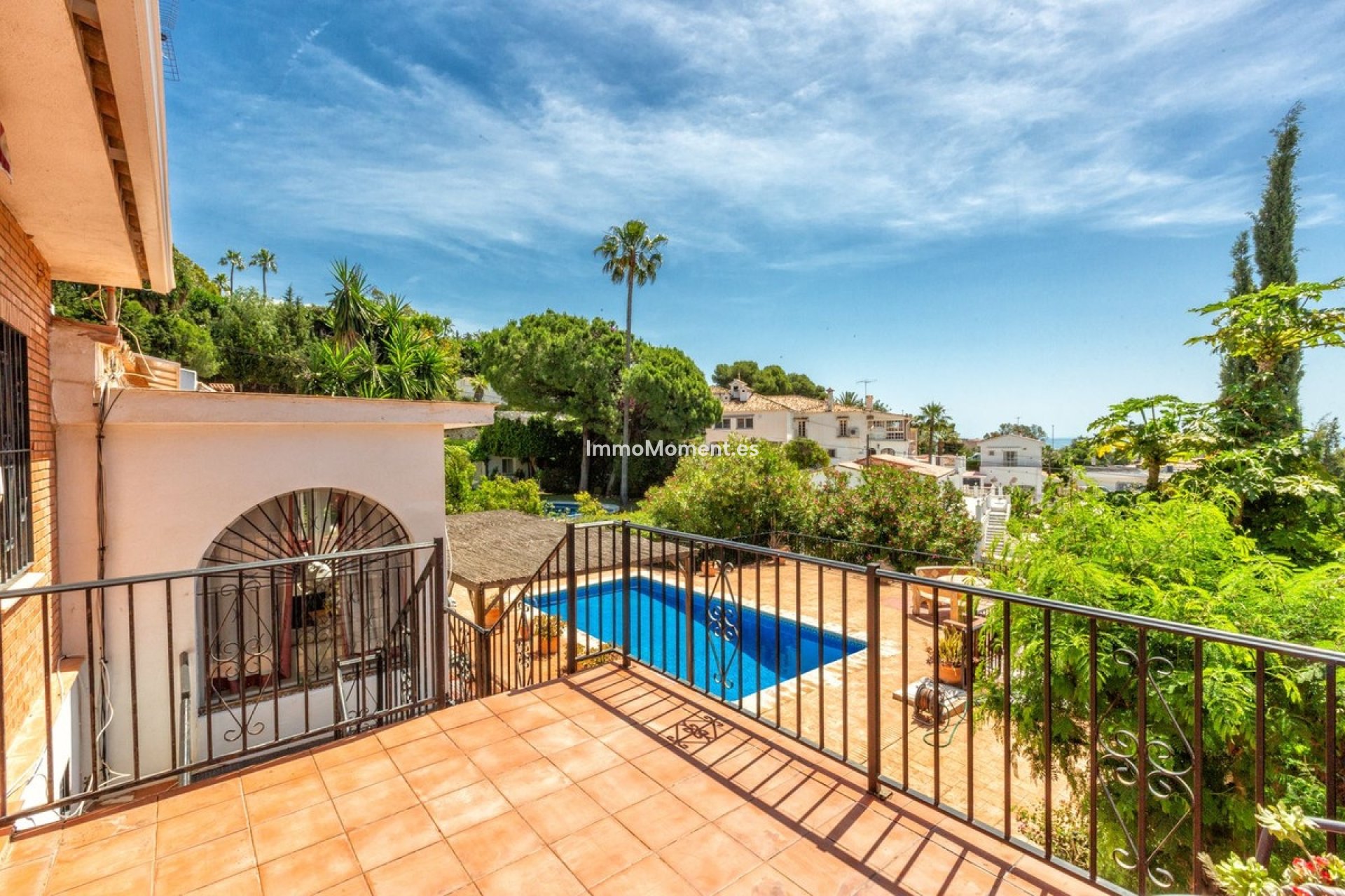 Bestaande woning - Vrijstaande villa - Mijas - Mijas Centro