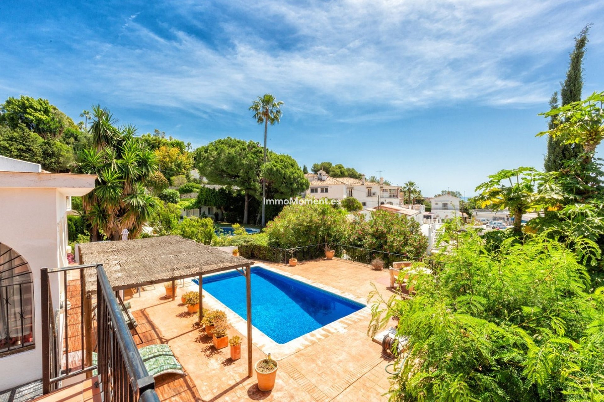 Bestaande woning - Vrijstaande villa - Mijas - Mijas Centro