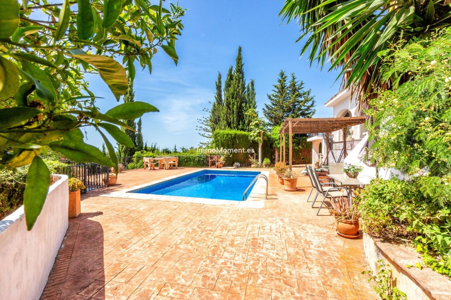 Bestaande woning - Vrijstaande villa - Mijas - Mijas Centro