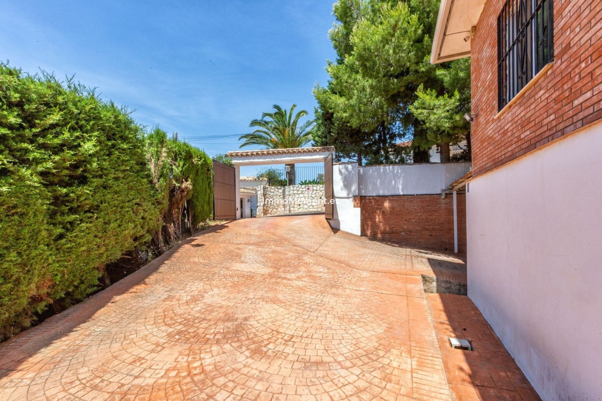 Bestaande woning - Vrijstaande villa - Mijas - Mijas Centro