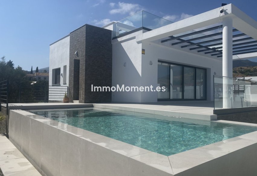 Bestaande woning - Vrijstaande villa - Mijas - Mijas Centro
