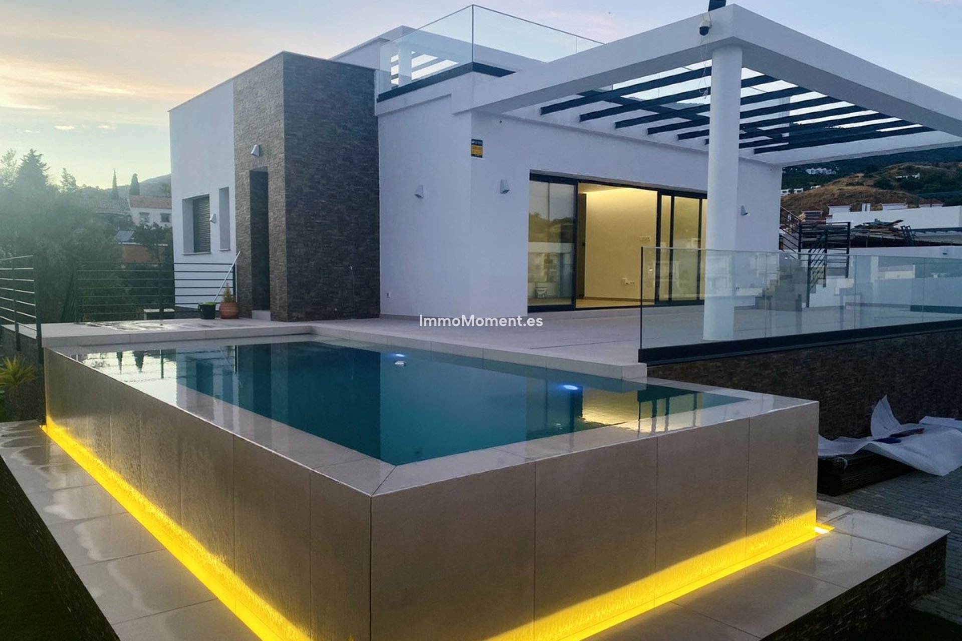 Bestaande woning - Vrijstaande villa - Mijas - Mijas Centro