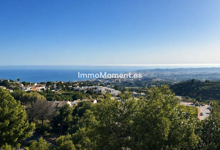 Bestaande woning - Vrijstaande villa - Mijas - Mijas Centro