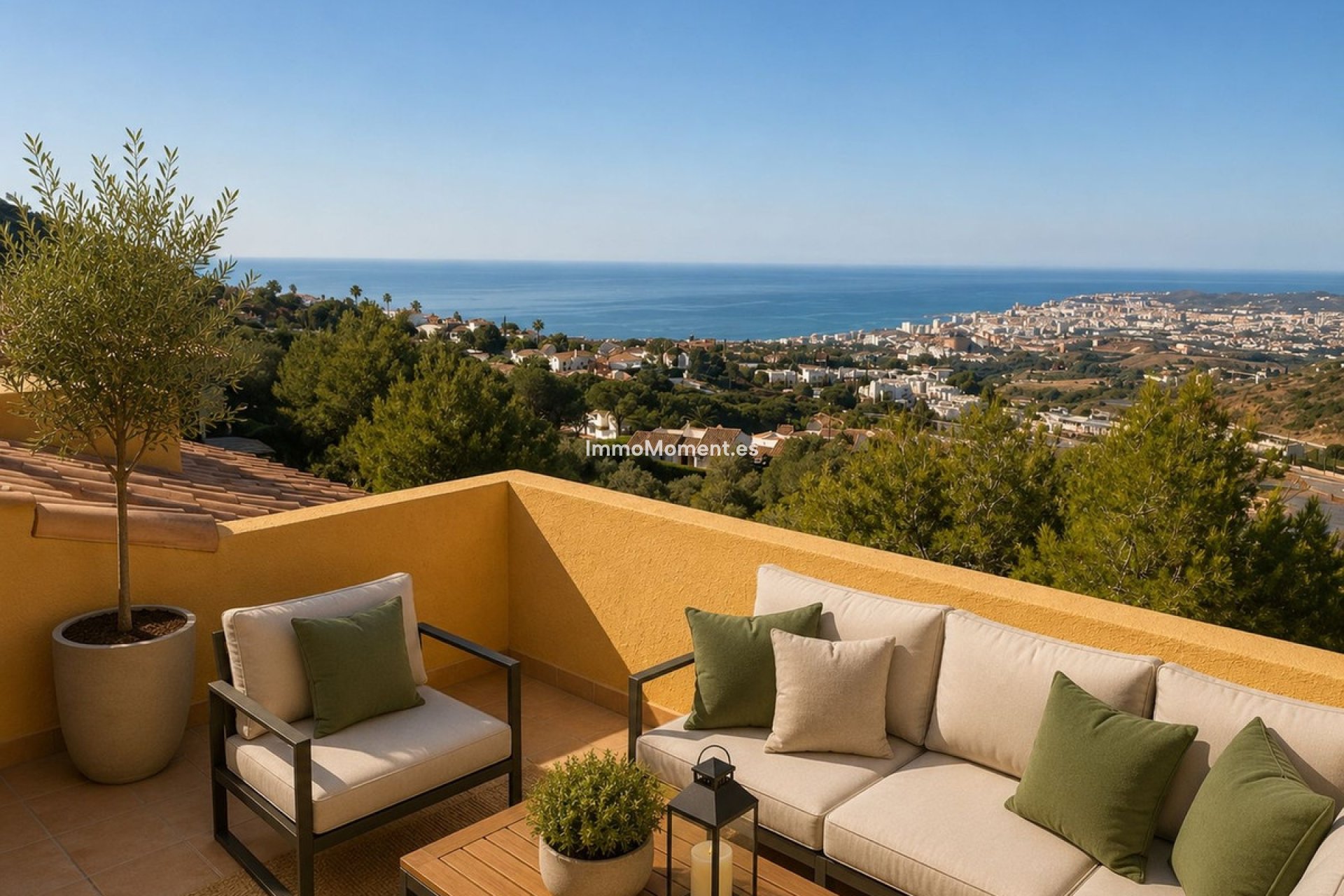Bestaande woning - Vrijstaande villa - Mijas - Mijas Centro