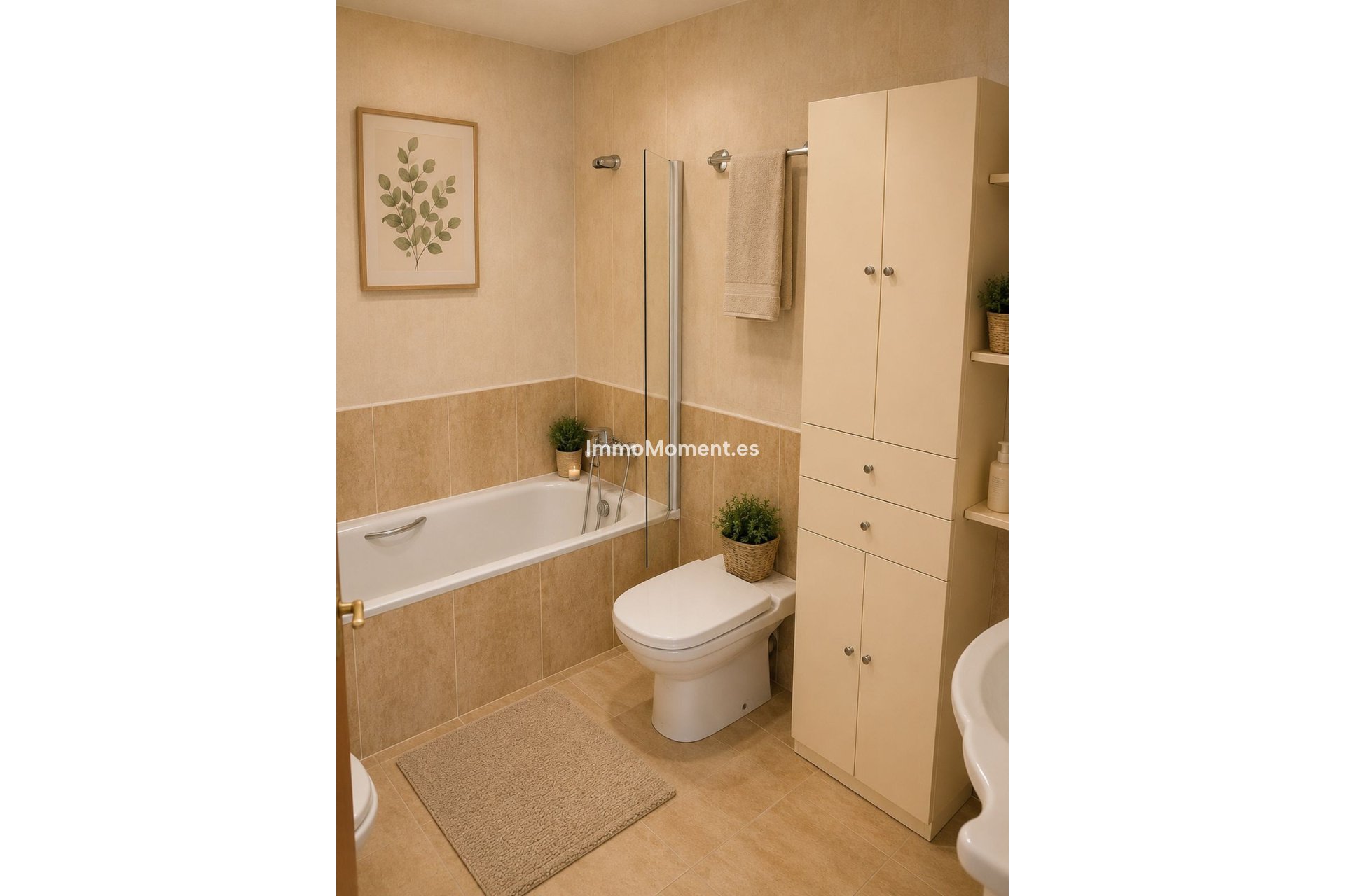 Bestaande woning - Vrijstaande villa - Mijas - Mijas Centro