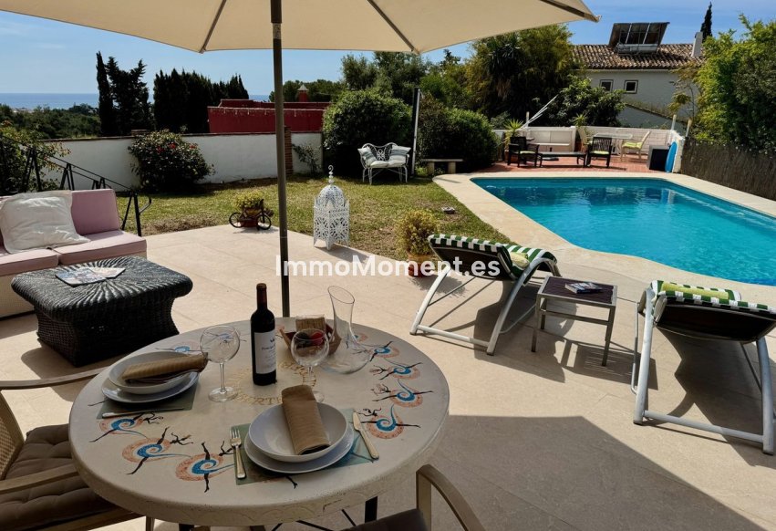 Bestaande woning - Vrijstaande villa - Mijas - Mijas Centro