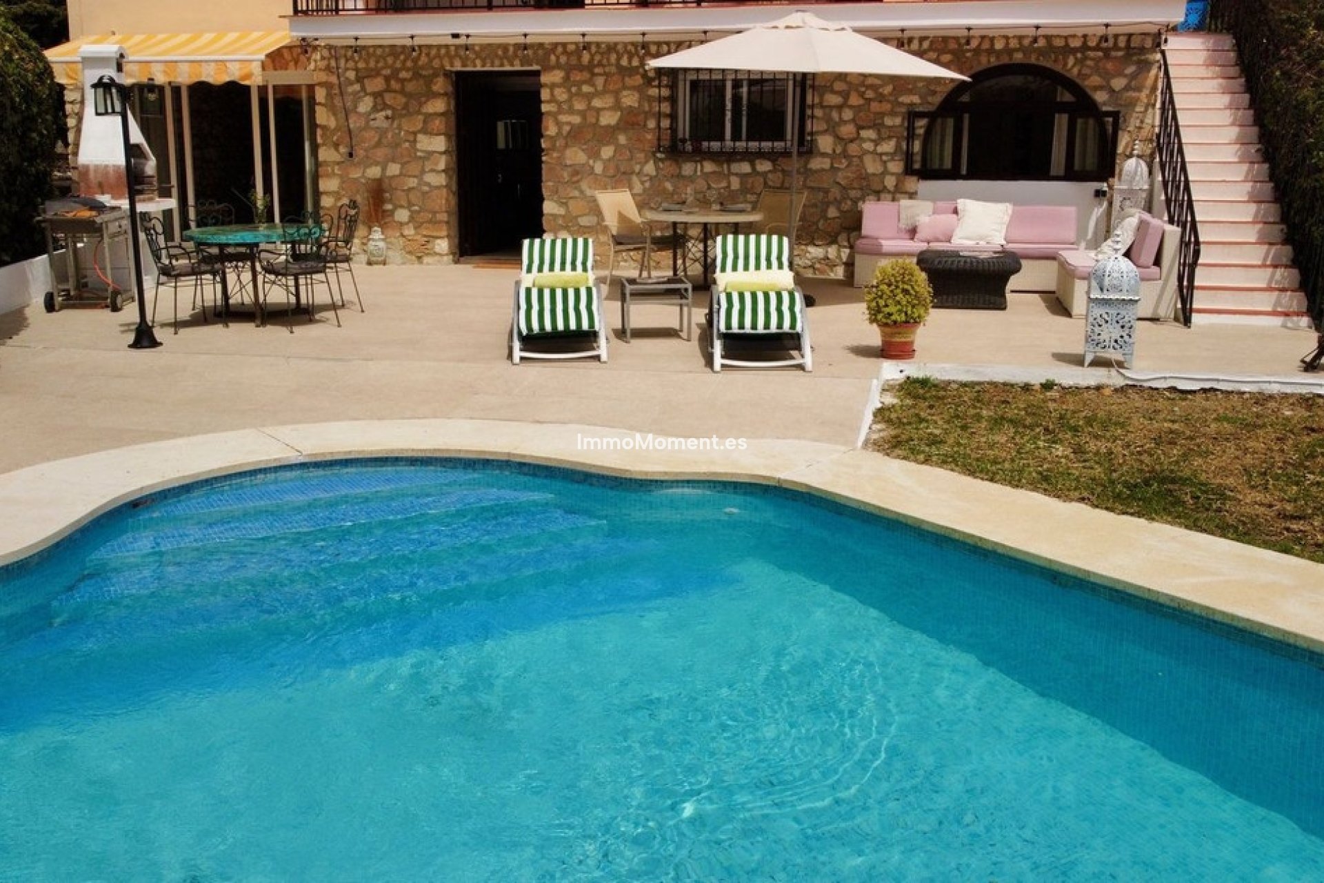 Bestaande woning - Vrijstaande villa - Mijas - Mijas Centro