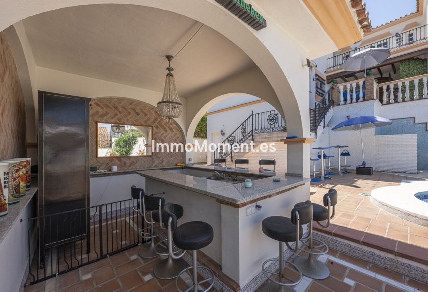 Bestaande woning - Vrijstaande villa - Mijas - Mijas Centro