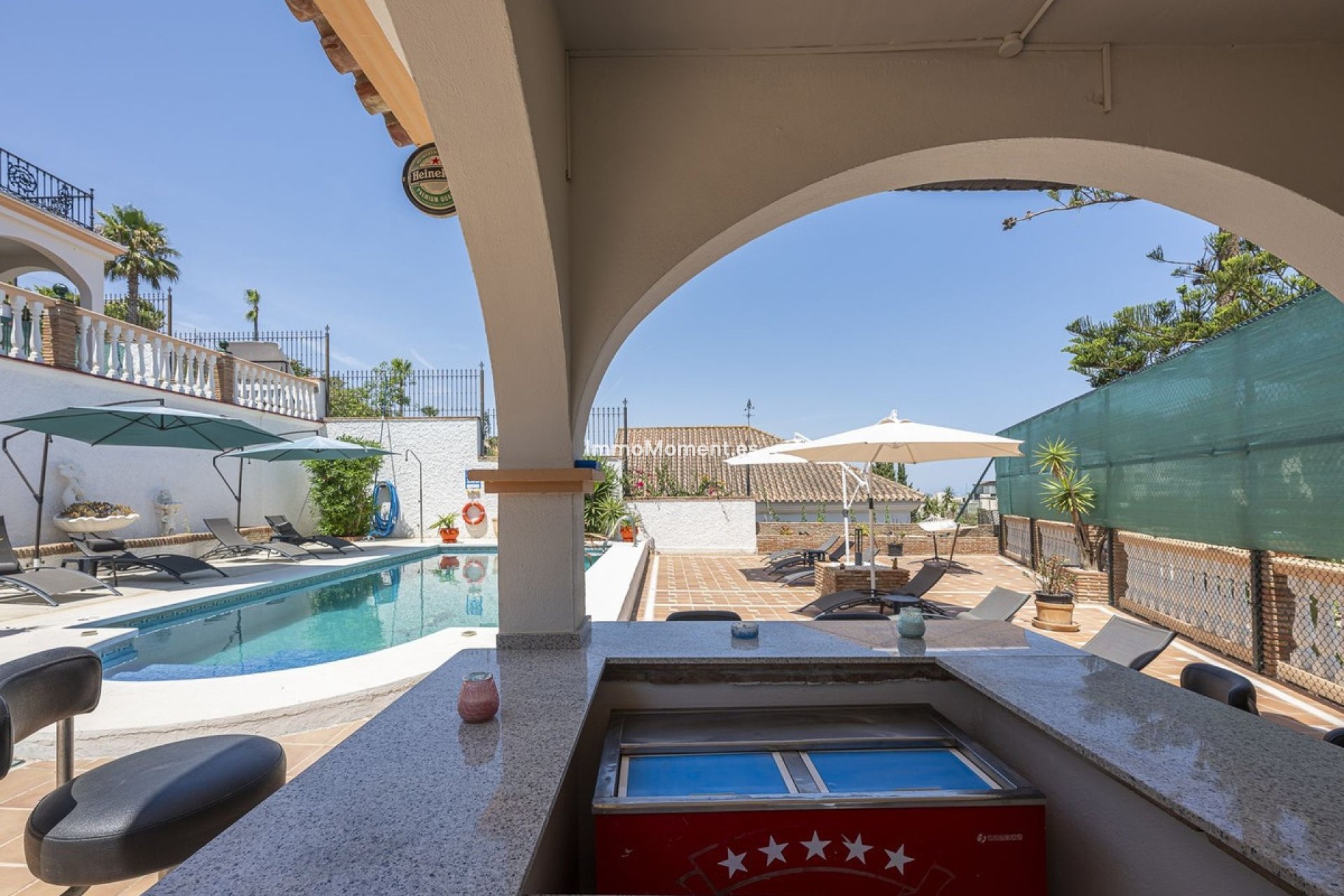 Bestaande woning - Vrijstaande villa - Mijas - Mijas Centro