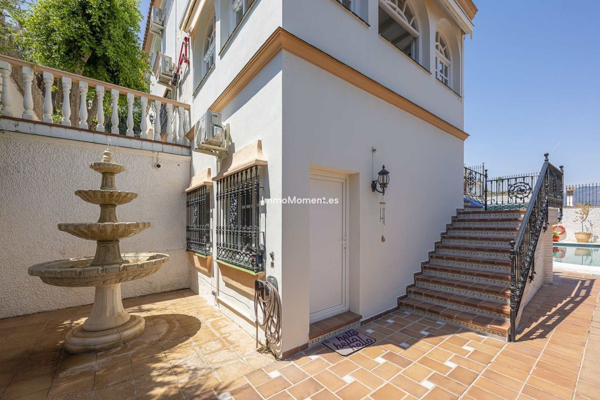 Bestaande woning - Vrijstaande villa - Mijas - Mijas Centro
