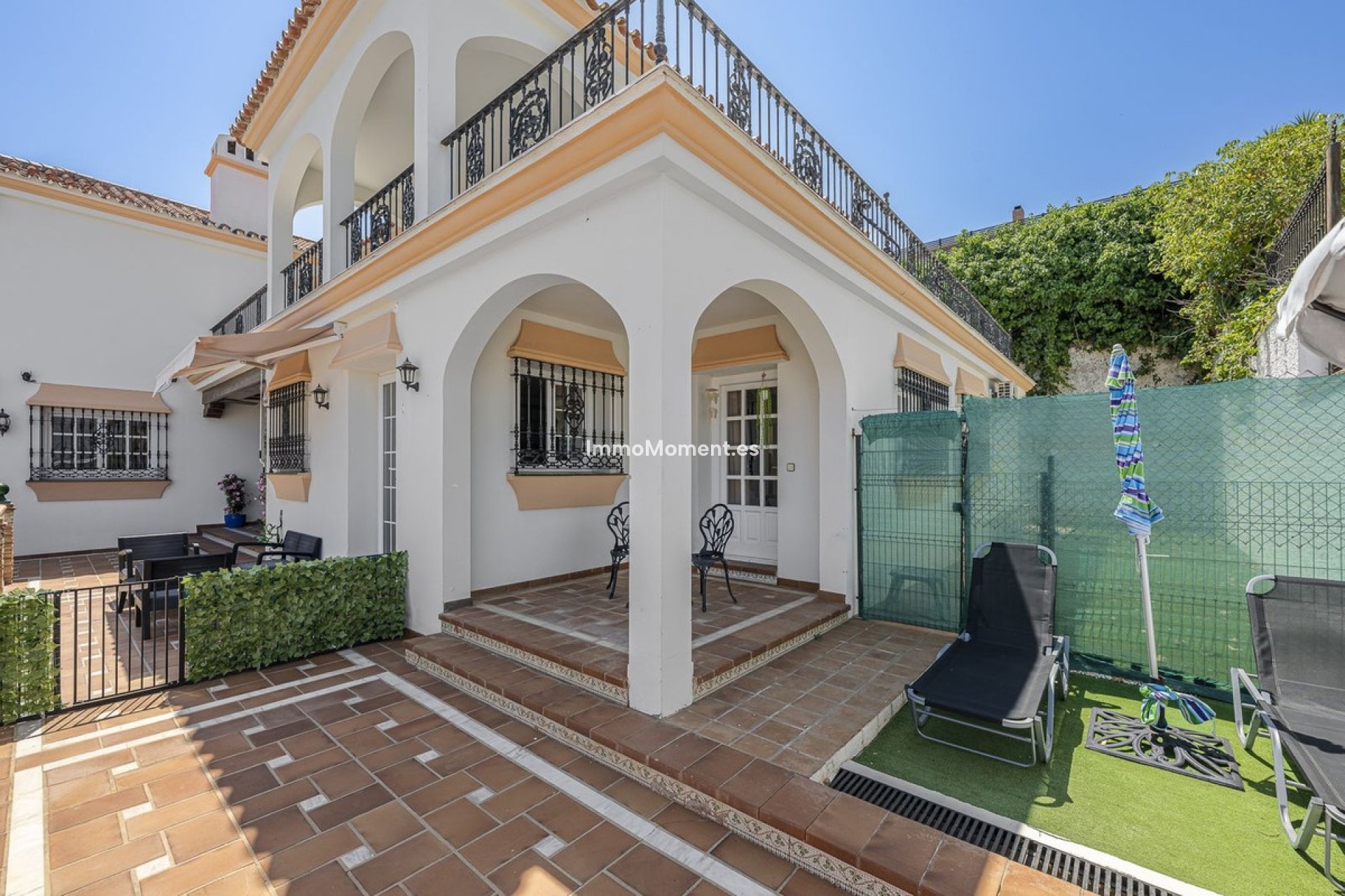 Bestaande woning - Vrijstaande villa - Mijas - Mijas Centro