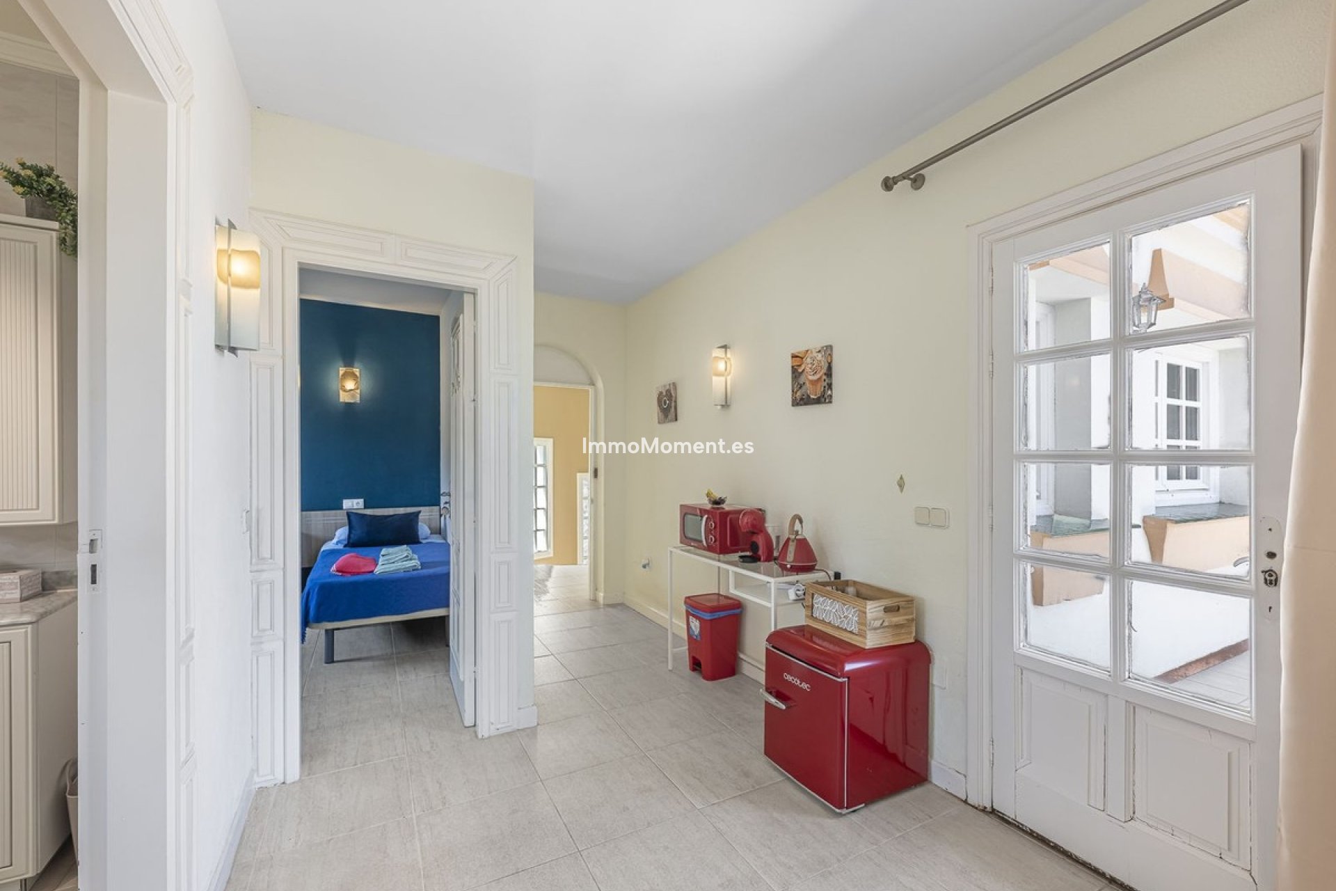 Bestaande woning - Vrijstaande villa - Mijas - Mijas Centro