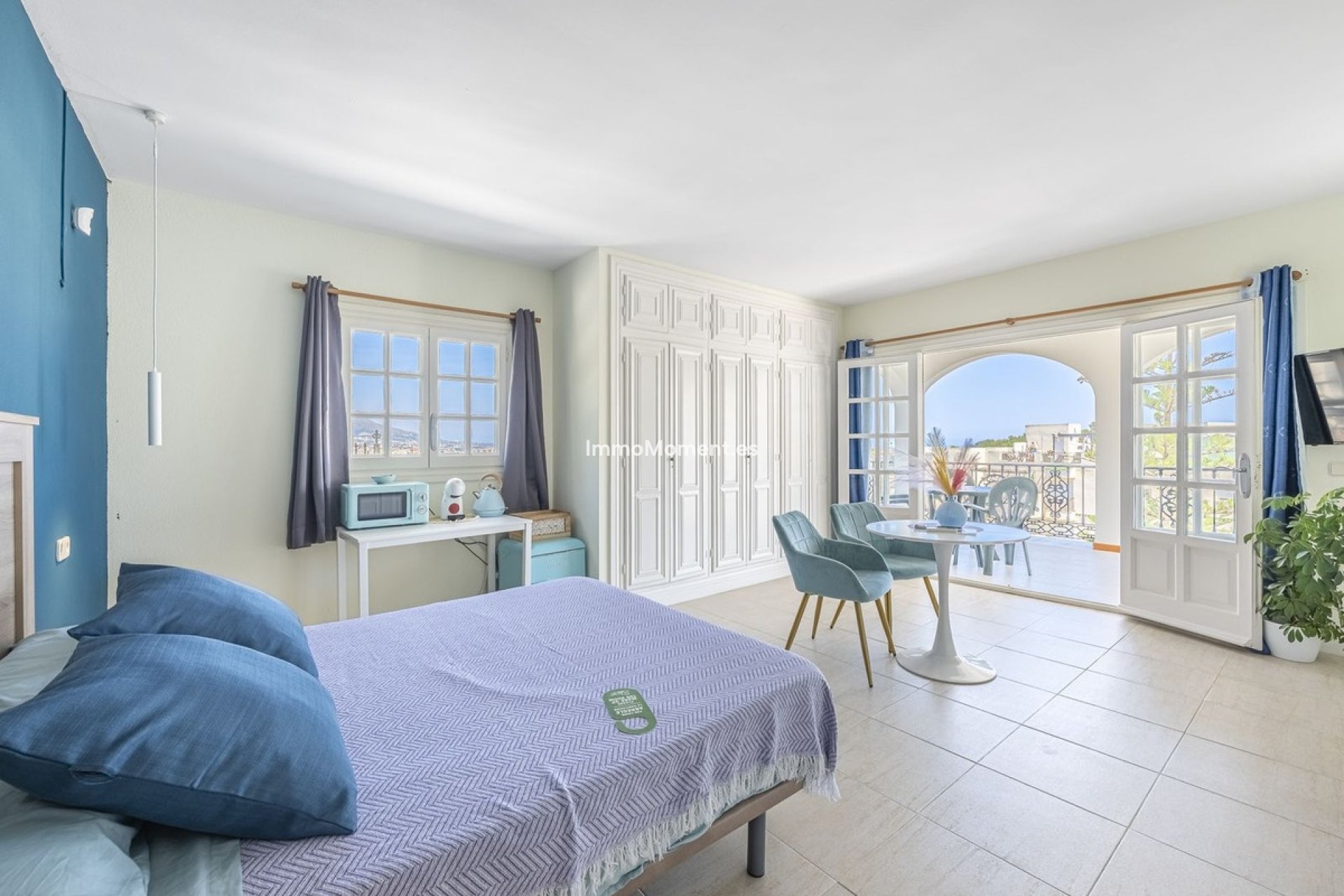 Bestaande woning - Vrijstaande villa - Mijas - Mijas Centro