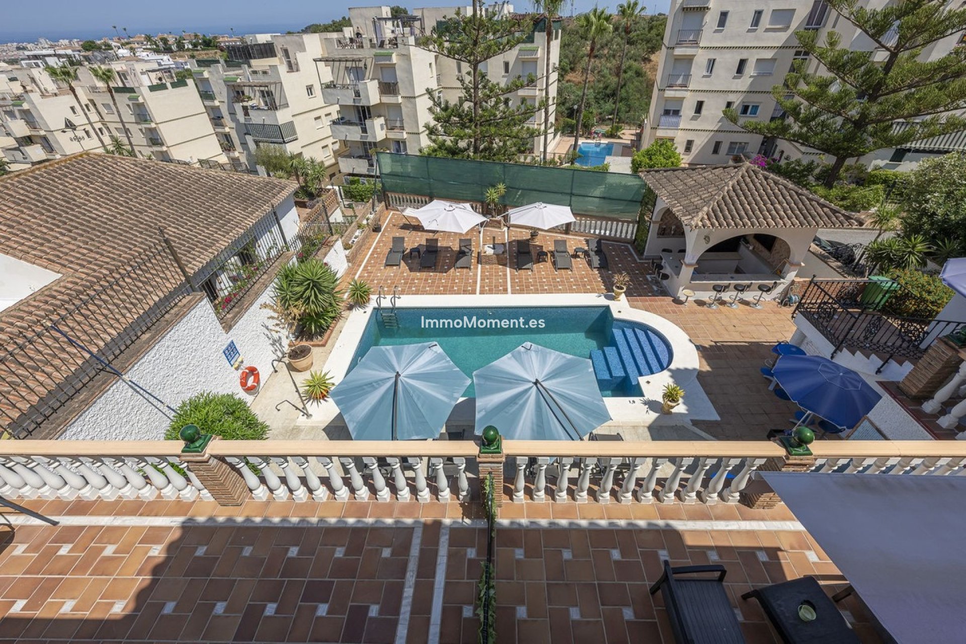 Bestaande woning - Vrijstaande villa - Mijas - Mijas Centro