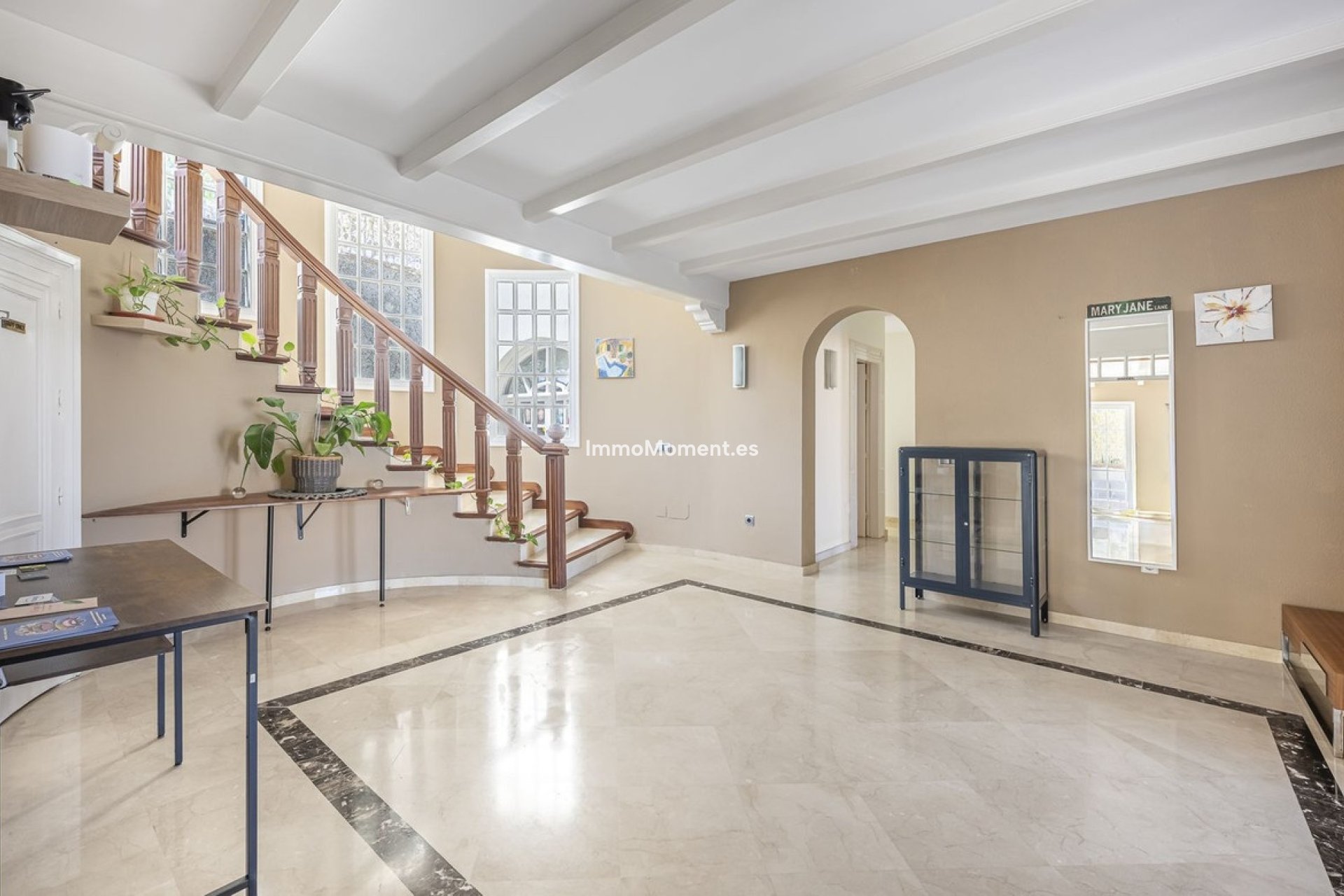Bestaande woning - Vrijstaande villa - Mijas - Mijas Centro