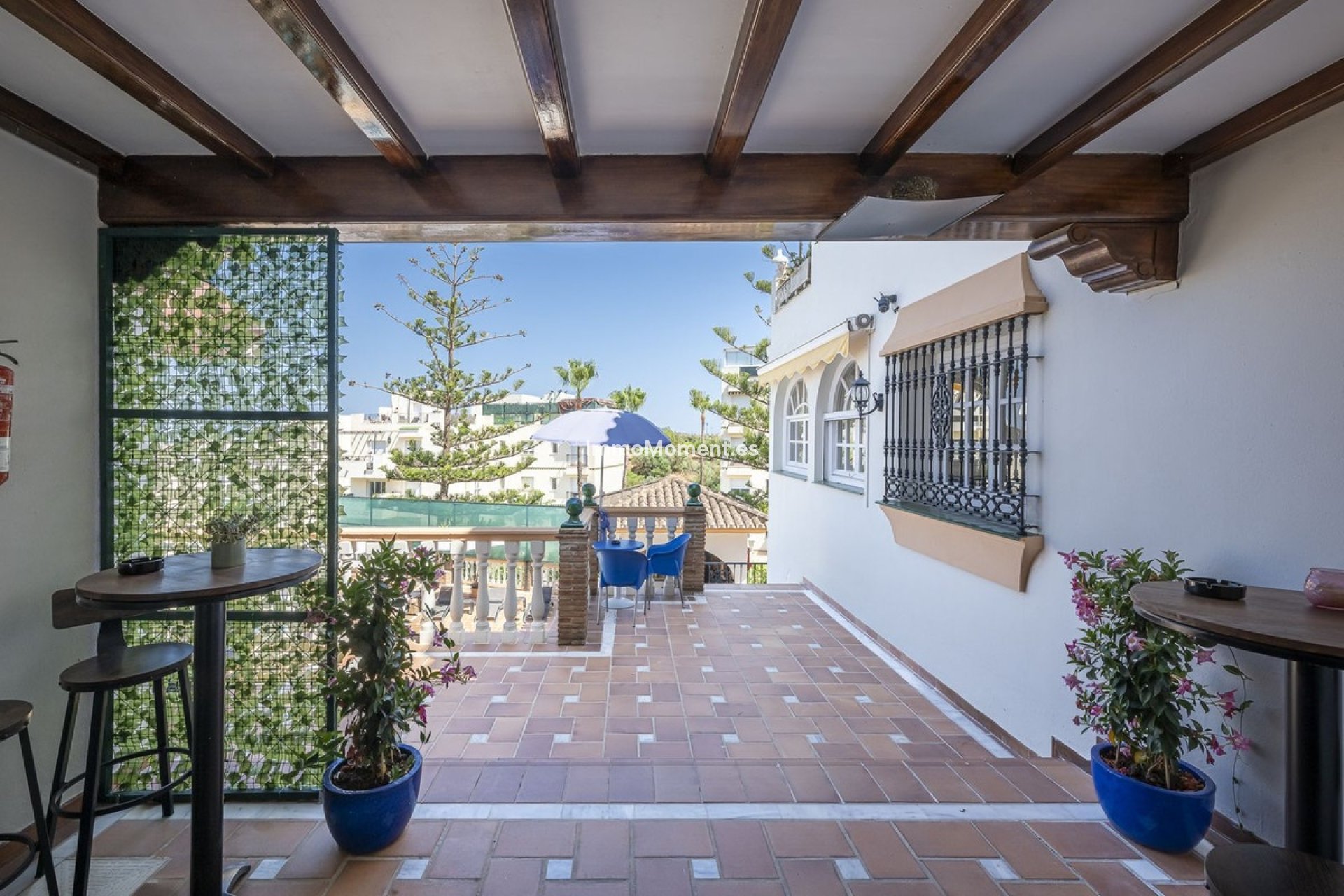 Bestaande woning - Vrijstaande villa - Mijas - Mijas Centro