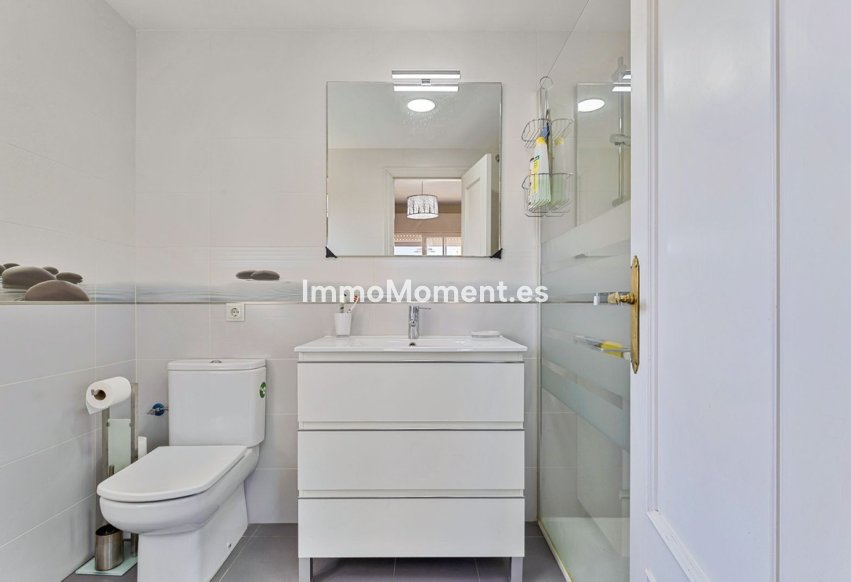 Bestaande woning - Vrijstaande villa - Mijas - Mijas Centro
