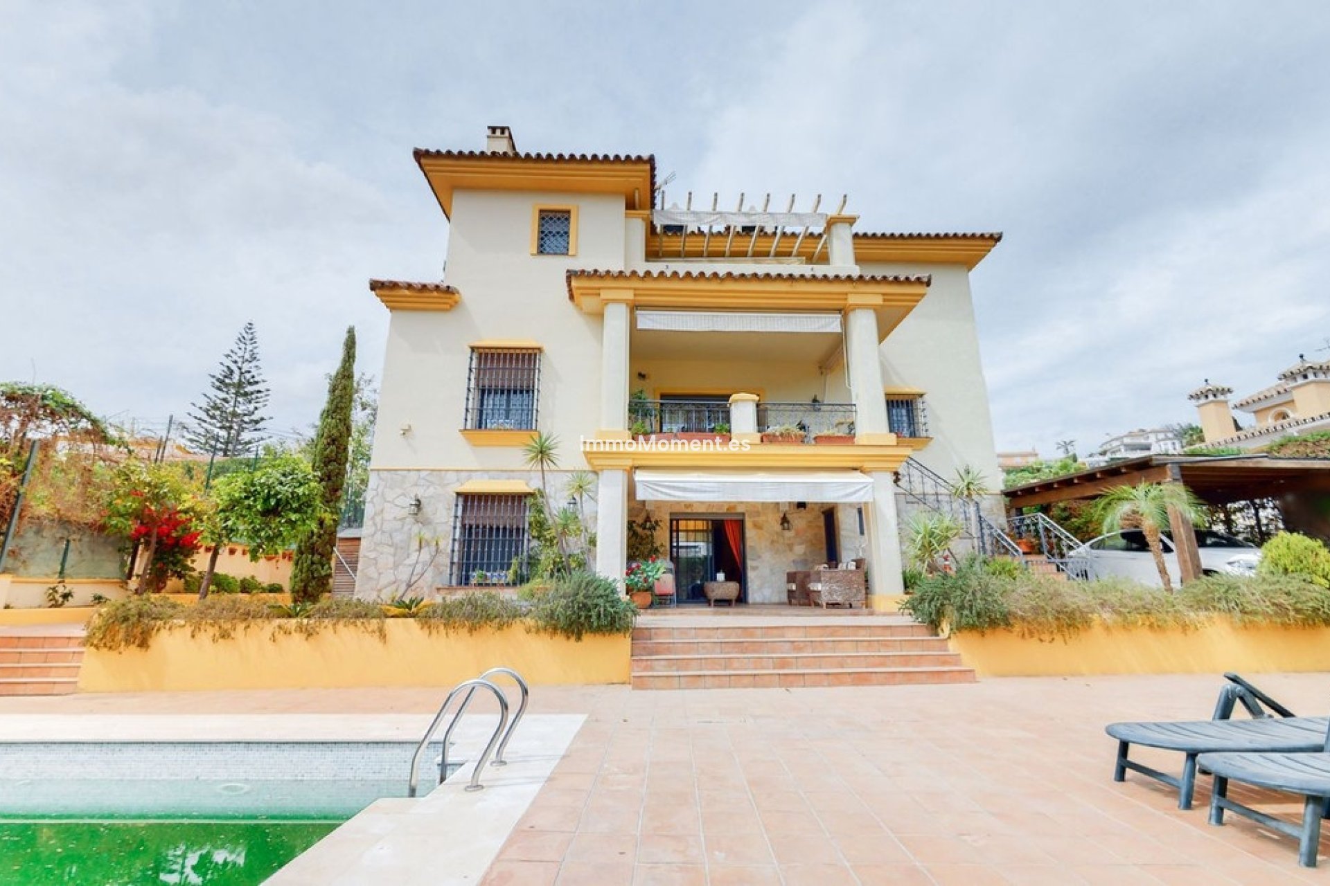 Bestaande woning - Vrijstaande villa - Mijas - Mijas Centro