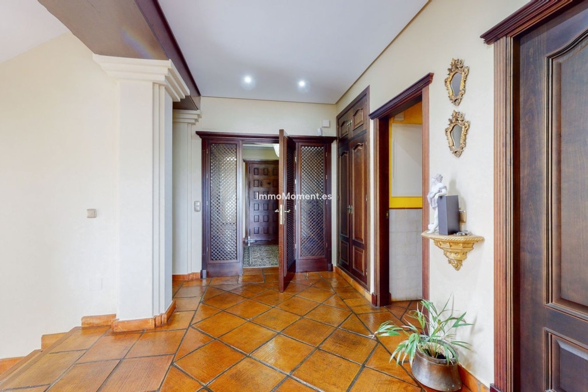 Bestaande woning - Vrijstaande villa - Mijas - Mijas Centro