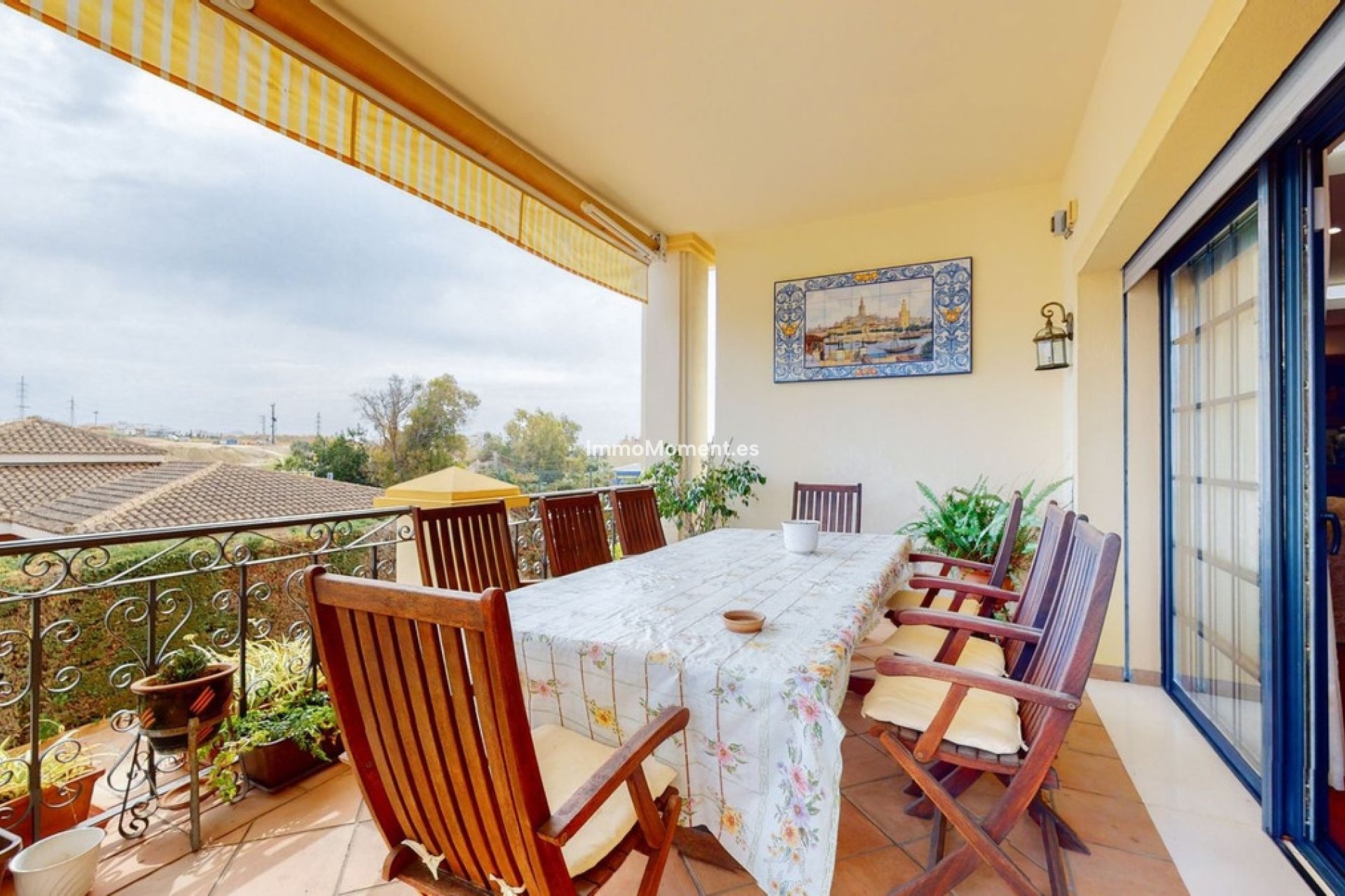 Bestaande woning - Vrijstaande villa - Mijas - Mijas Centro