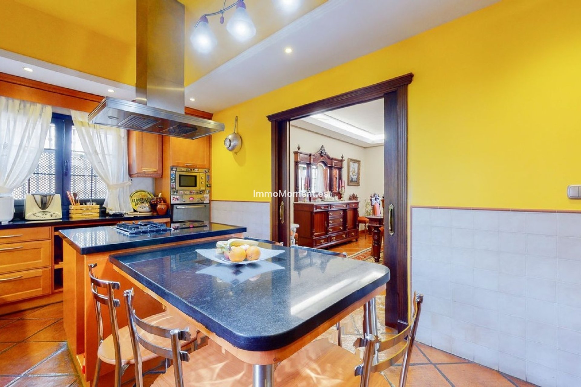 Bestaande woning - Vrijstaande villa - Mijas - Mijas Centro