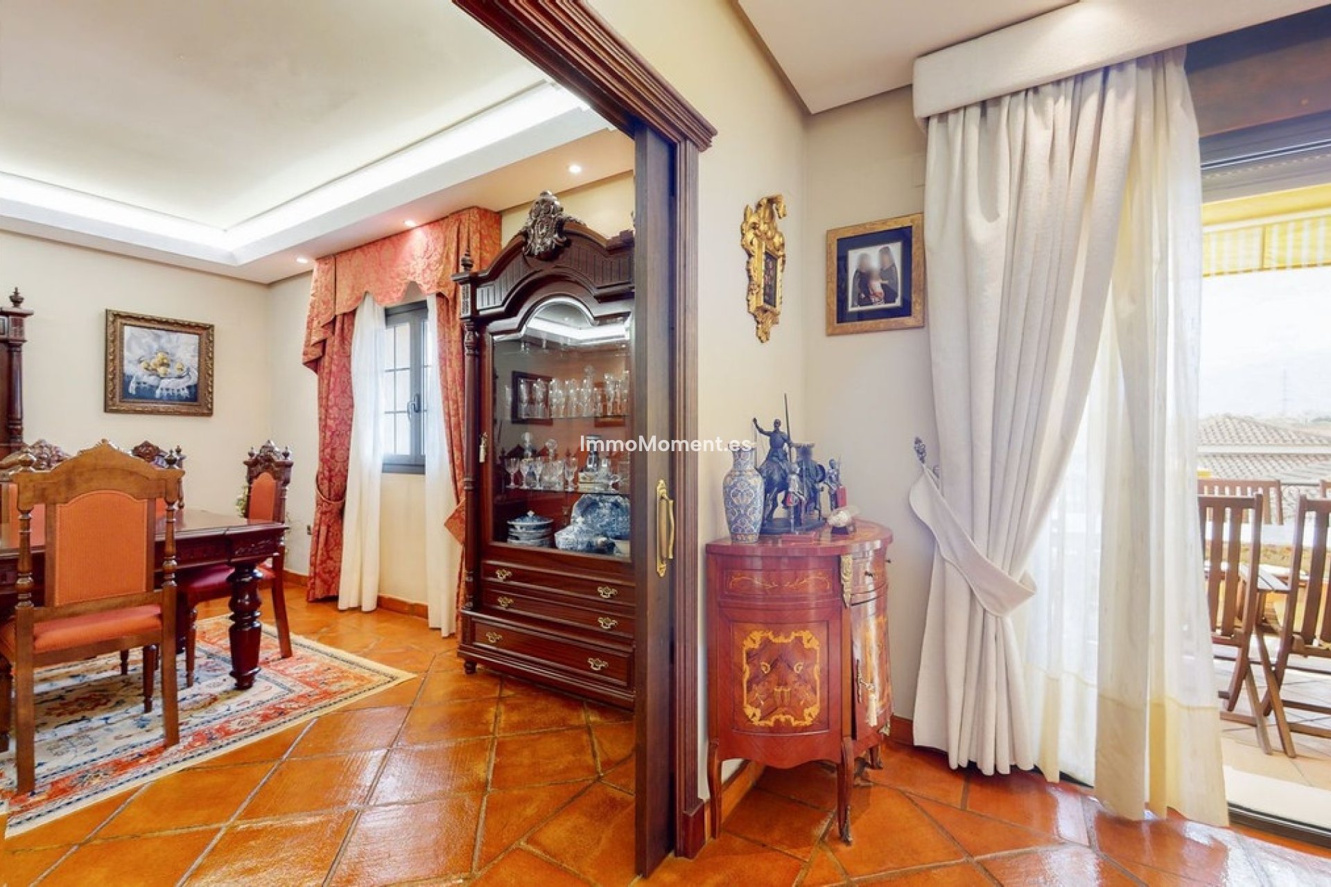 Bestaande woning - Vrijstaande villa - Mijas - Mijas Centro