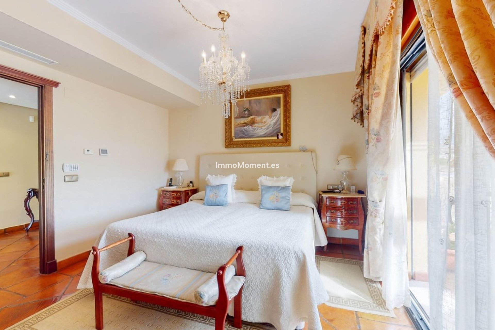 Bestaande woning - Vrijstaande villa - Mijas - Mijas Centro