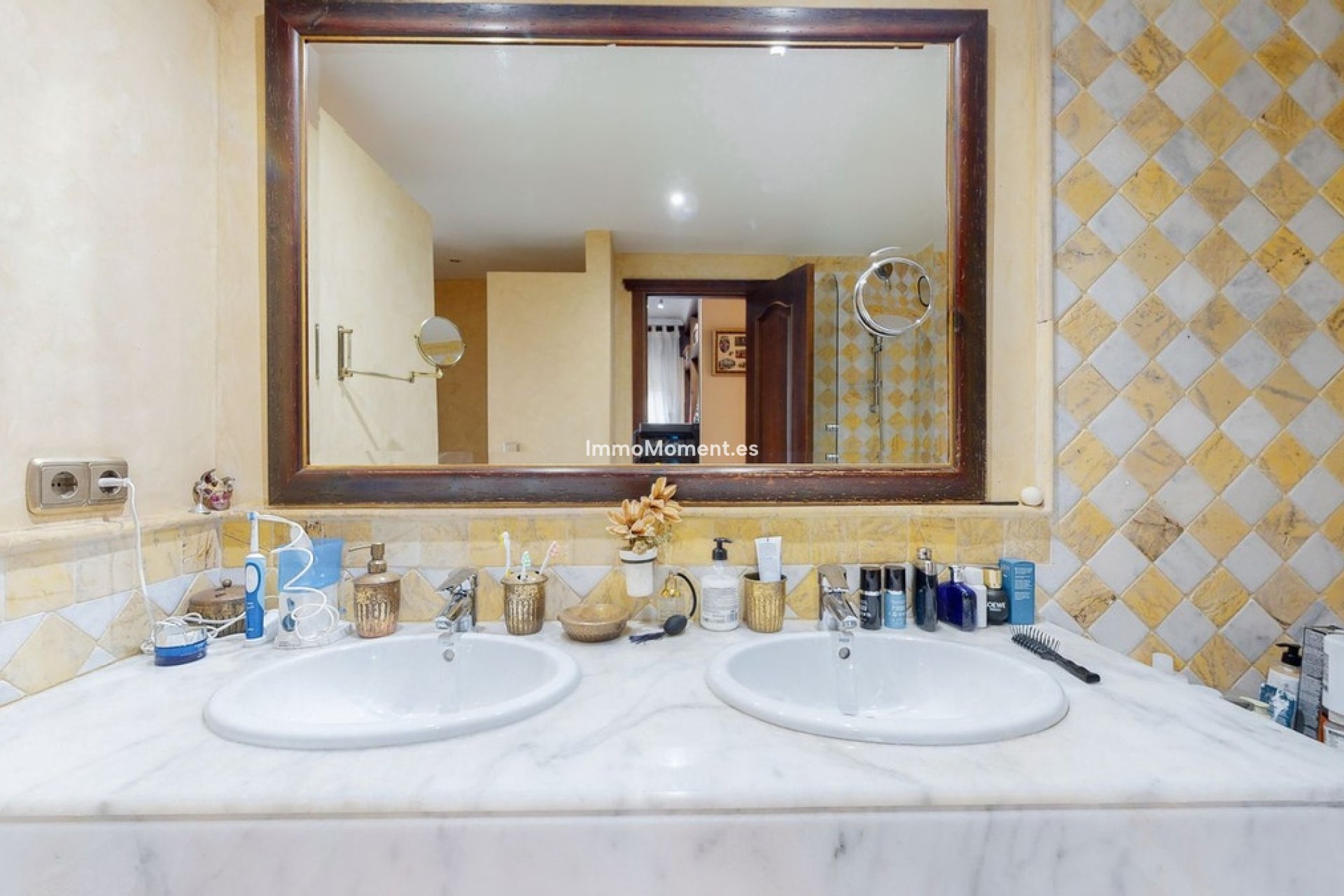 Bestaande woning - Vrijstaande villa - Mijas - Mijas Centro