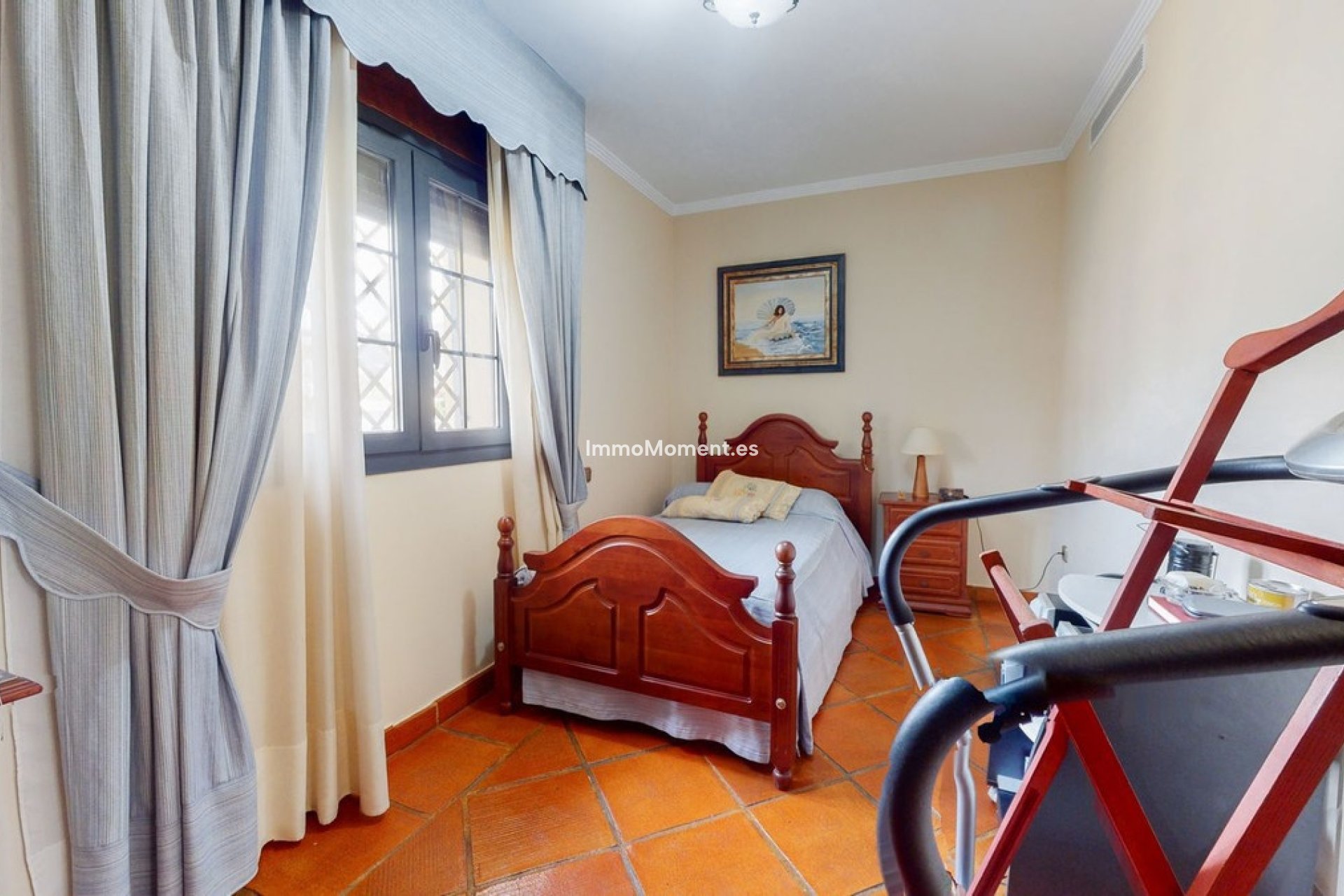 Bestaande woning - Vrijstaande villa - Mijas - Mijas Centro