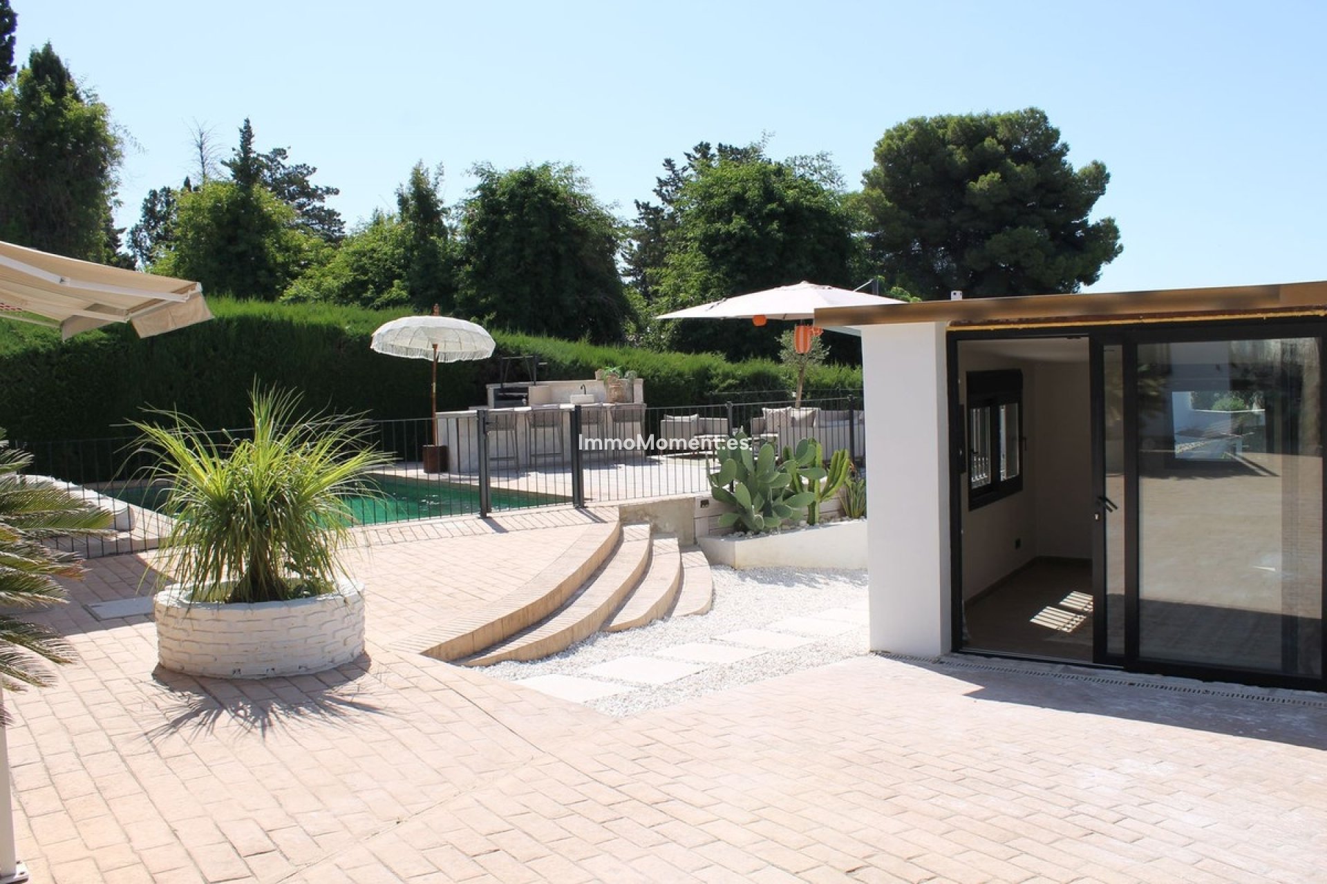 Bestaande woning - Vrijstaande villa - Mijas - Mijas Centro