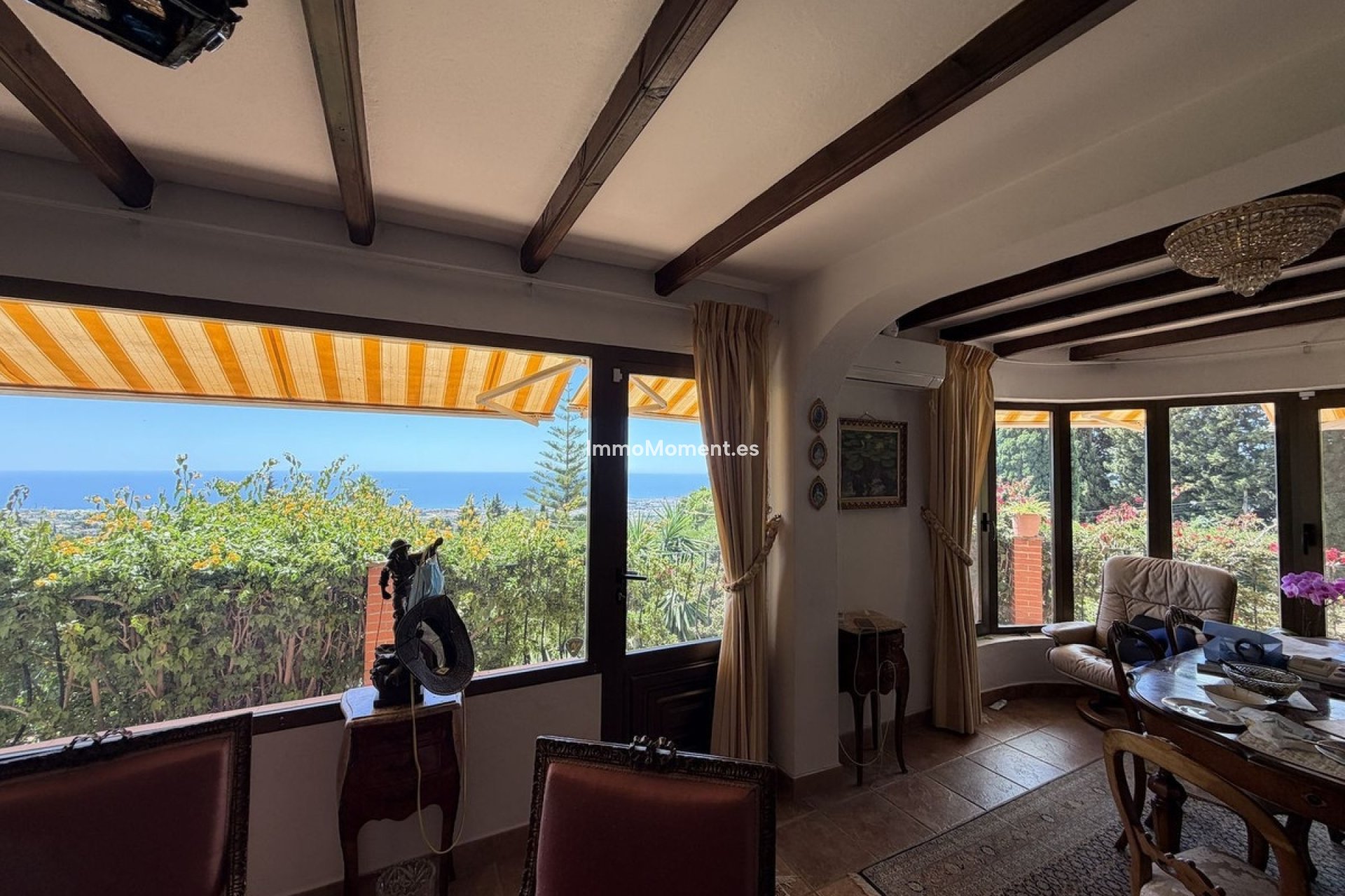Bestaande woning - Vrijstaande villa - Mijas - Mijas Centro