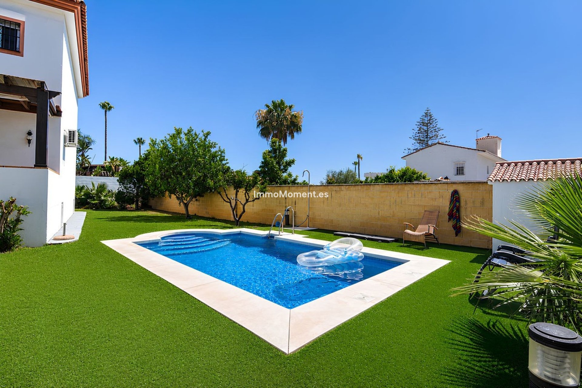 Bestaande woning - Vrijstaande villa - Mijas - Mijas Centro