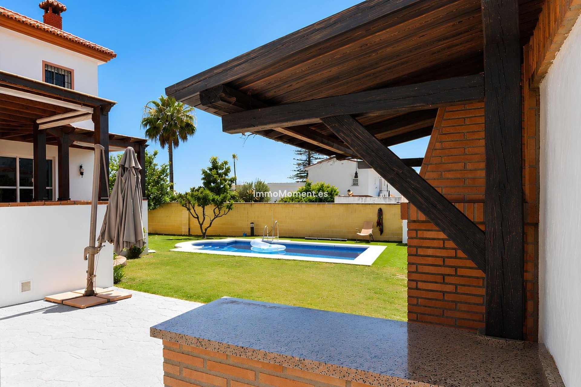 Bestaande woning - Vrijstaande villa - Mijas - Mijas Centro