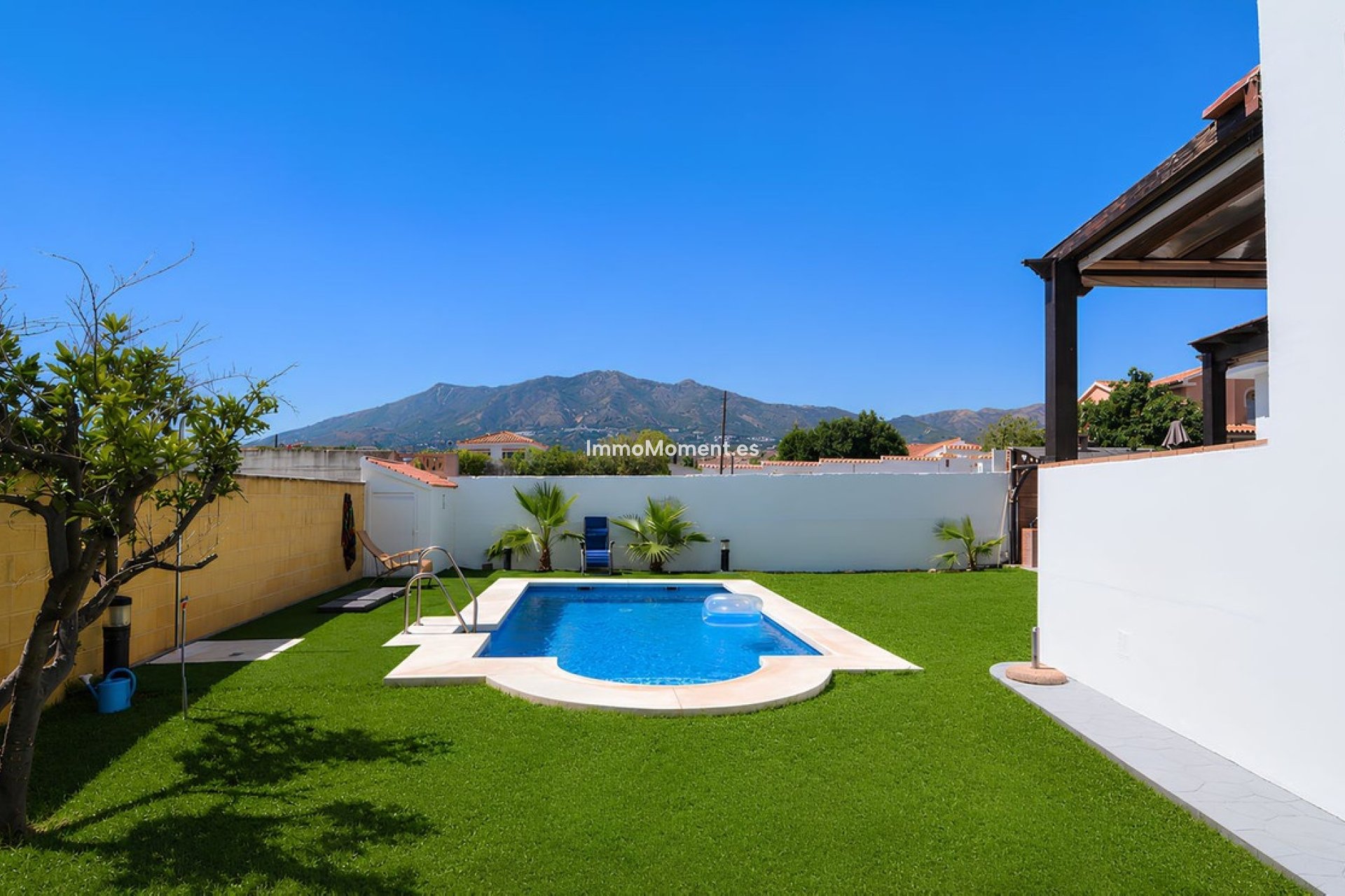 Bestaande woning - Vrijstaande villa - Mijas - Mijas Centro