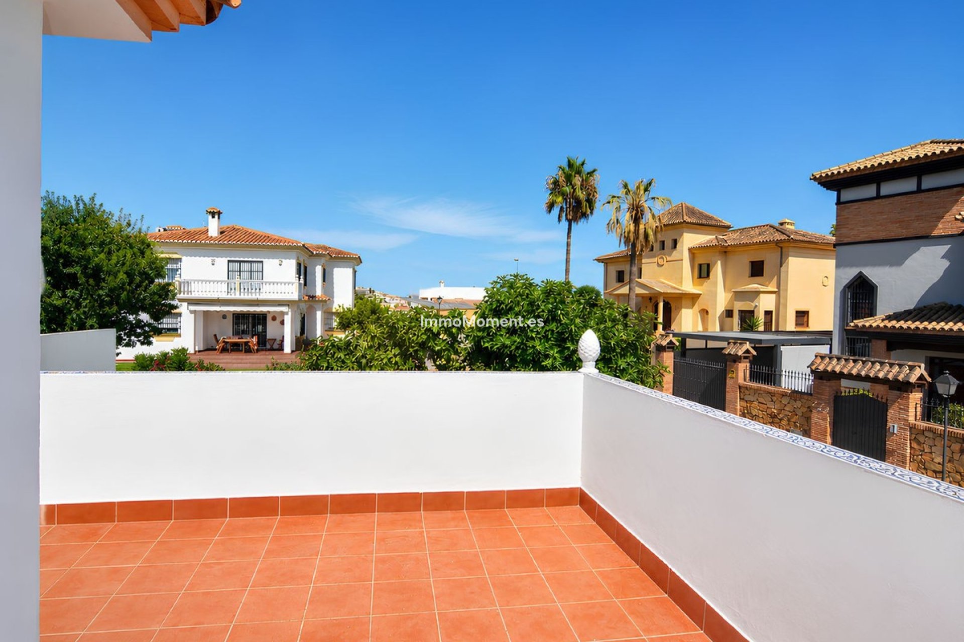 Bestaande woning - Vrijstaande villa - Mijas - Mijas Centro