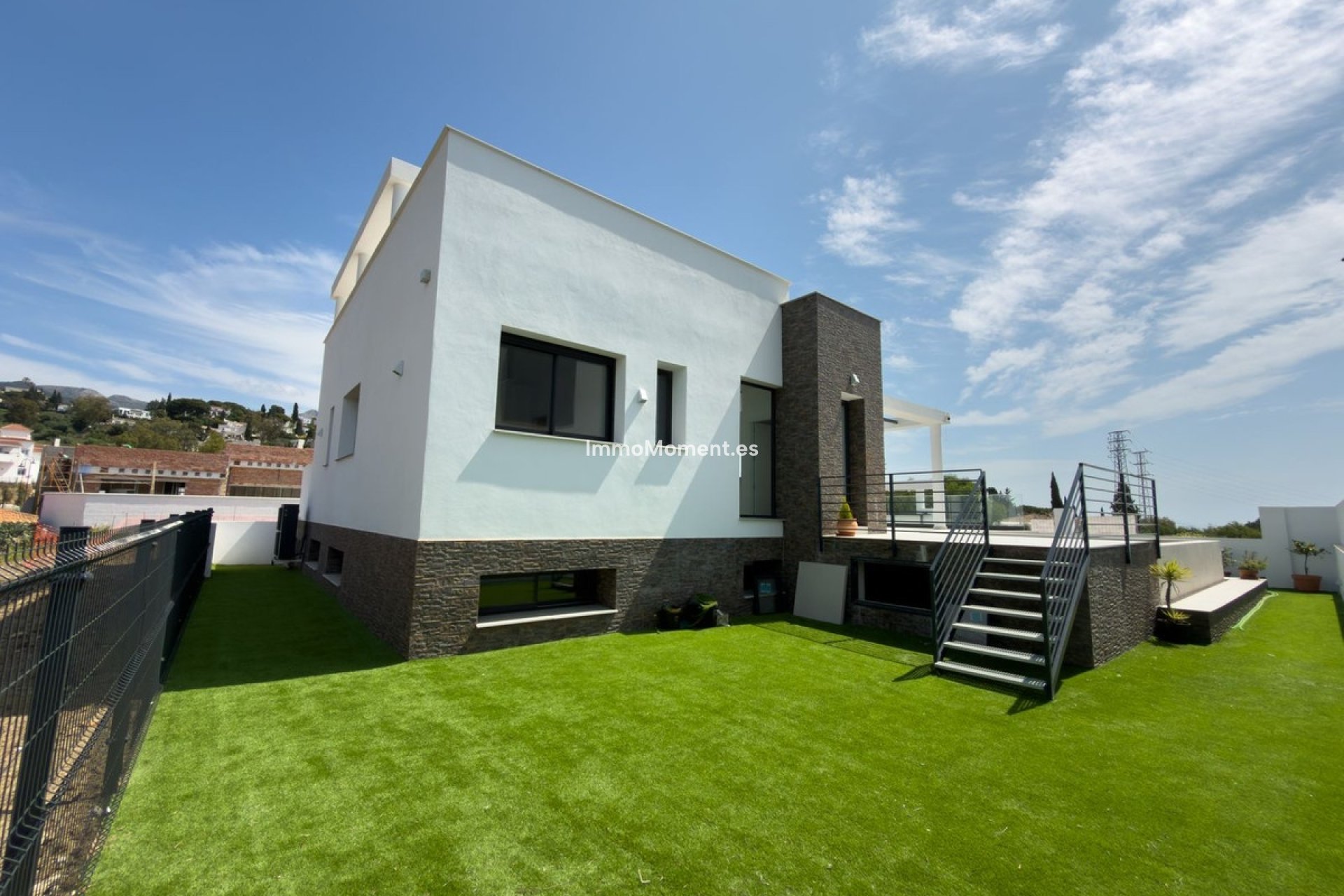 Bestaande woning - Vrijstaande villa - Mijas - Mijas Centro