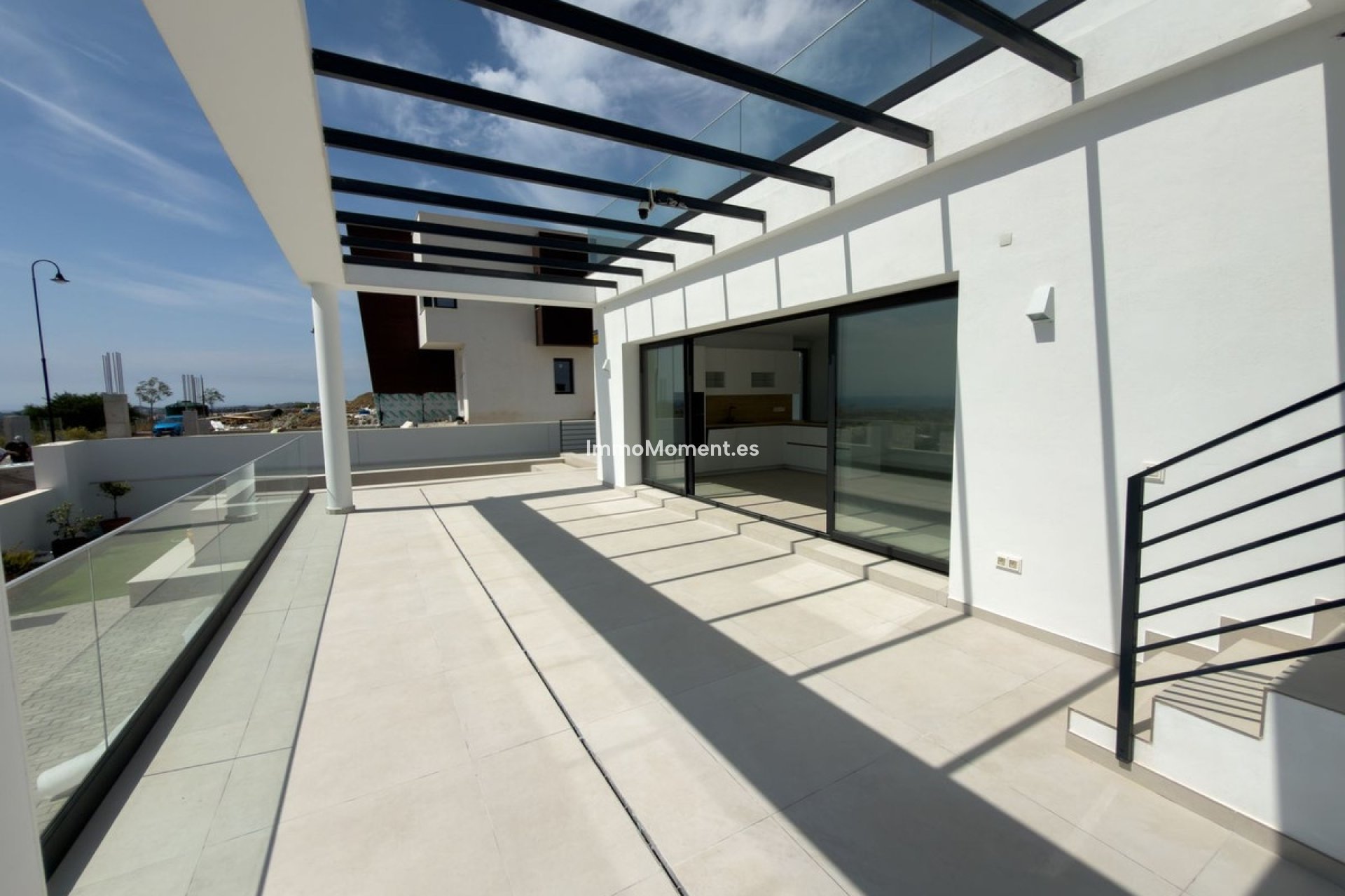 Bestaande woning - Vrijstaande villa - Mijas - Mijas Centro